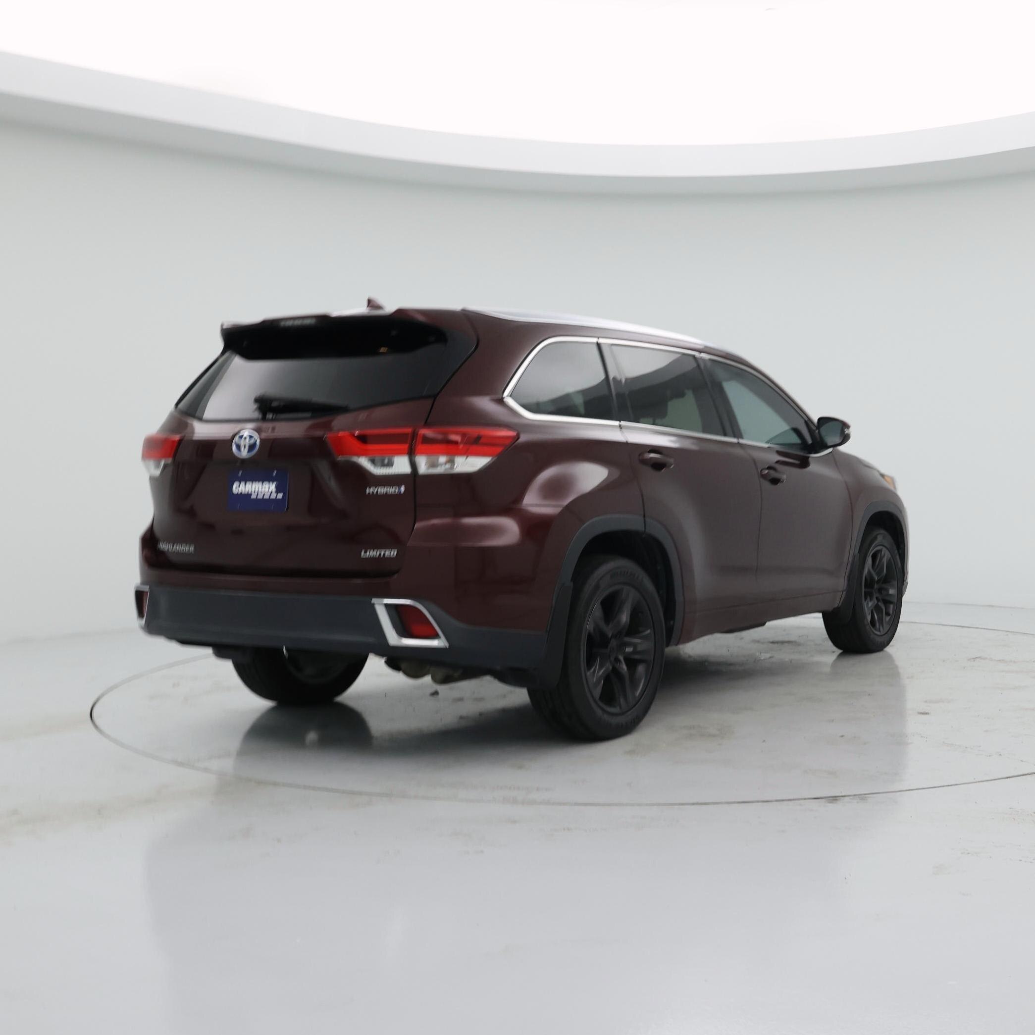 Thumbnail: 2018 Toyota Highlander - 8