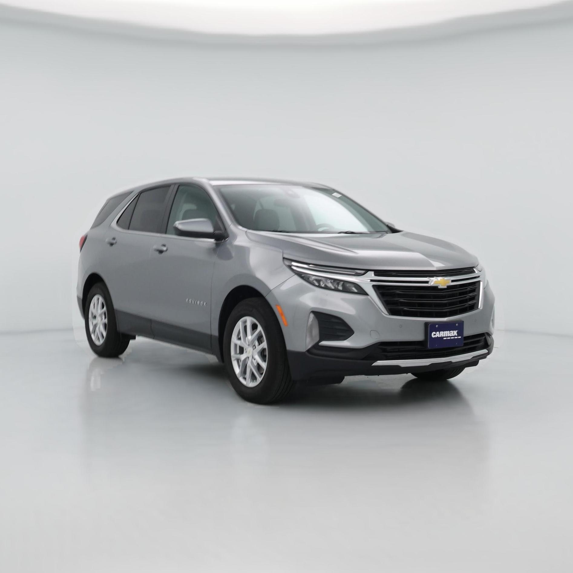 Thumbnail: 2024 Chevrolet Equinox - 1