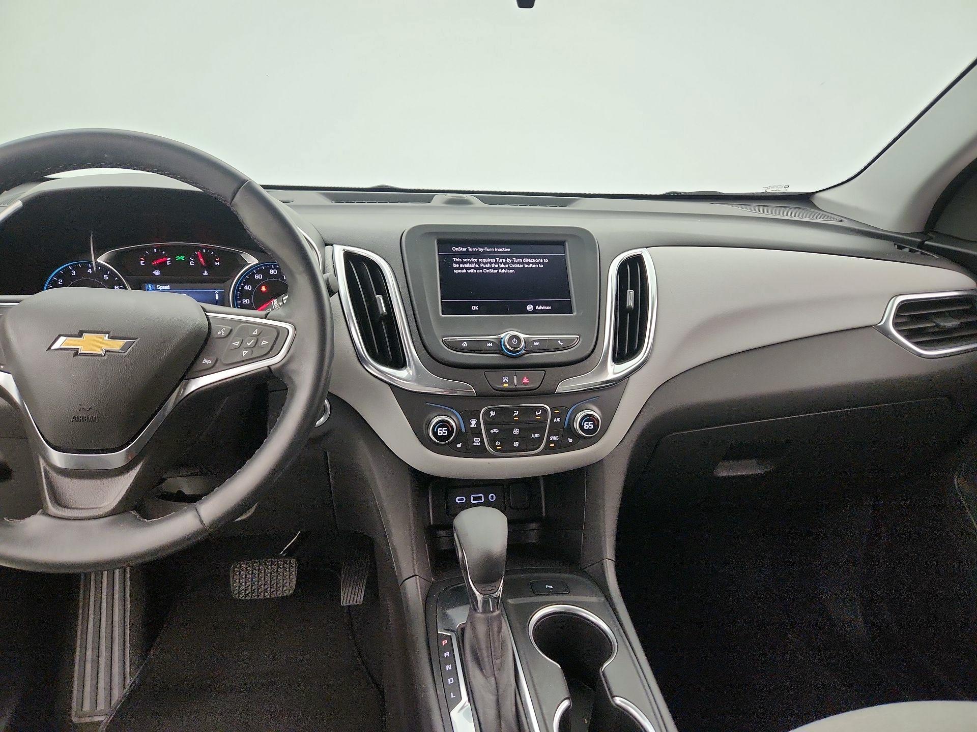 Thumbnail: 2024 Chevrolet Equinox - 9