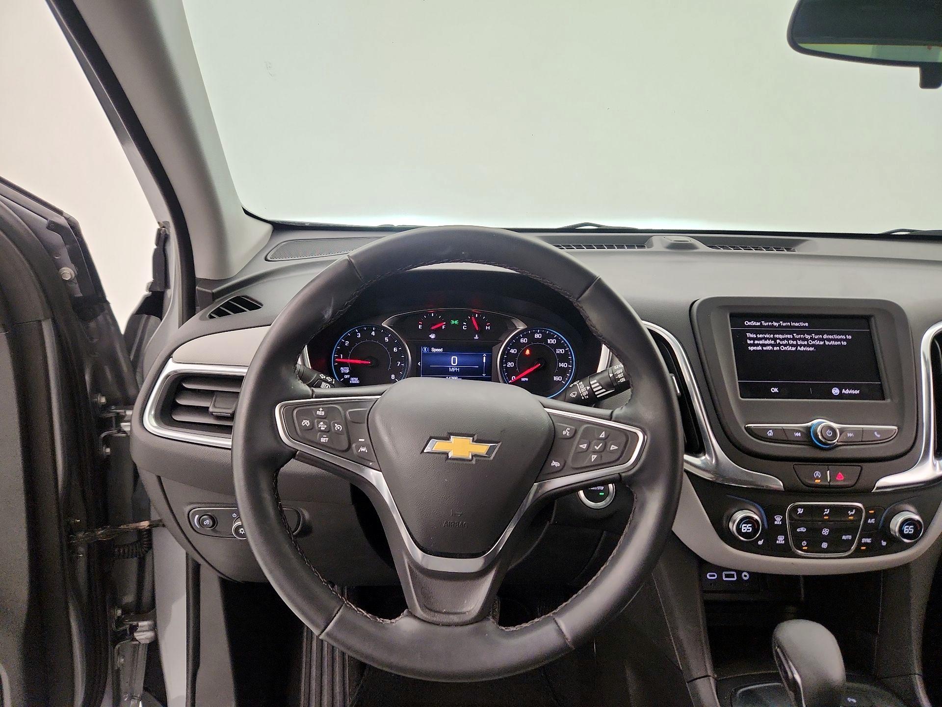 Thumbnail: 2024 Chevrolet Equinox - 10