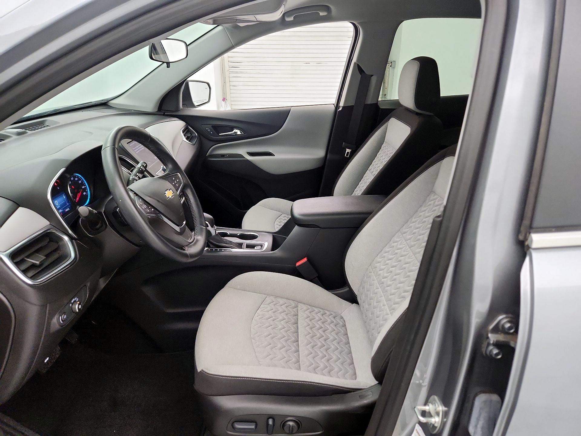 Thumbnail: 2024 Chevrolet Equinox - 11