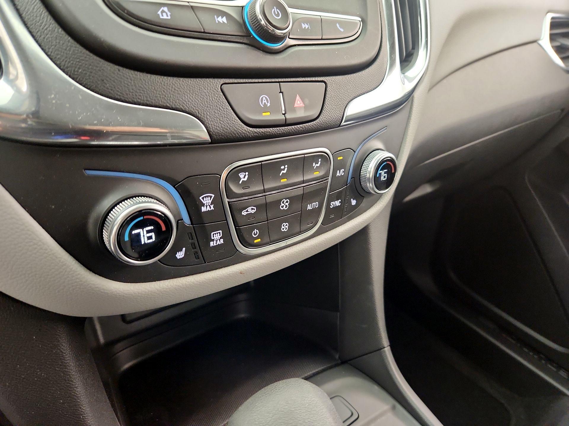 Thumbnail: 2024 Chevrolet Equinox - 16