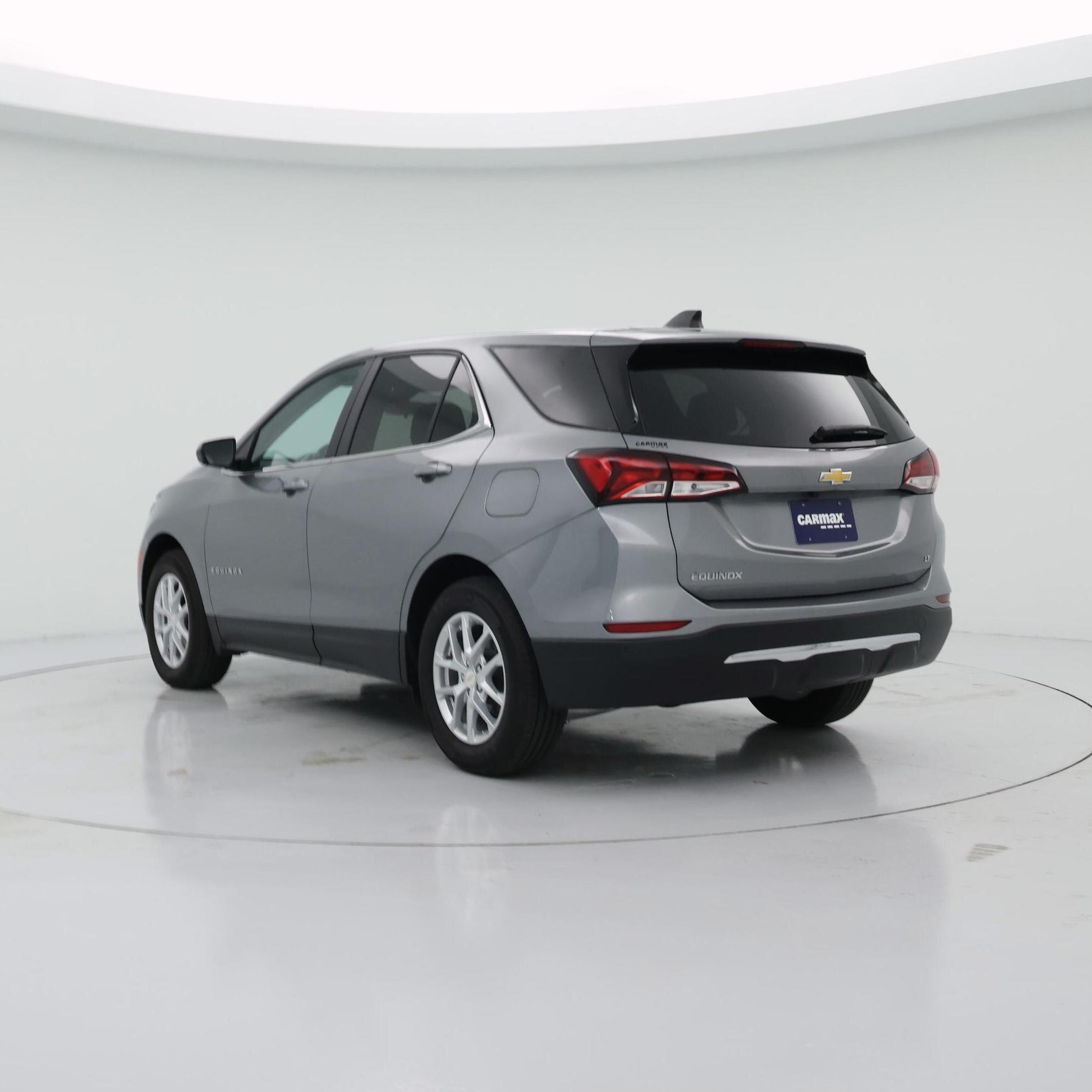 Thumbnail: 2024 Chevrolet Equinox - 2