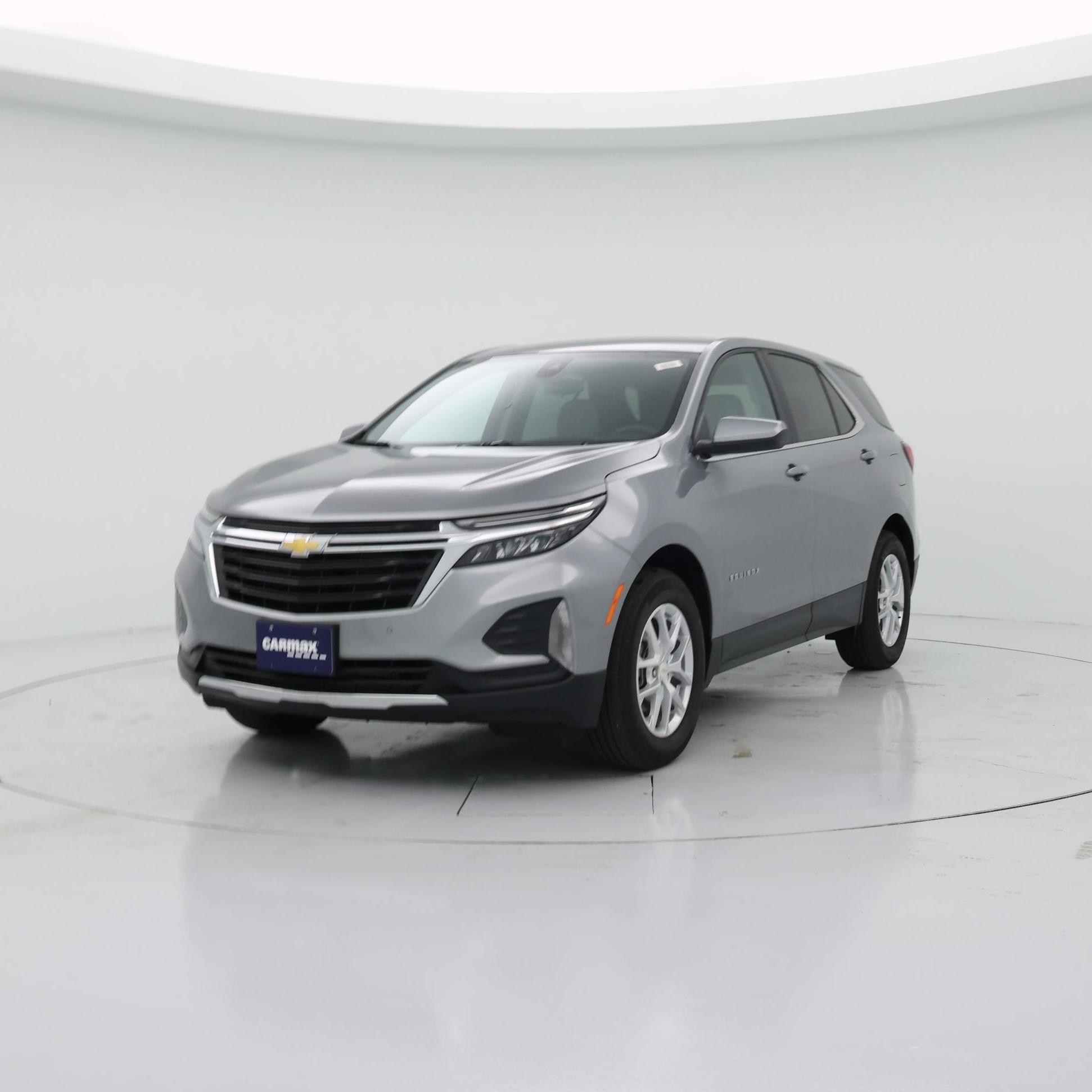 Thumbnail: 2024 Chevrolet Equinox - 4