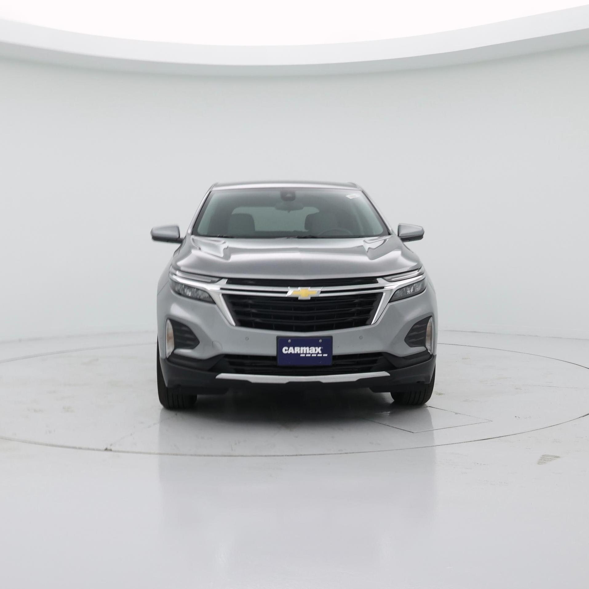 Thumbnail: 2024 Chevrolet Equinox - 5