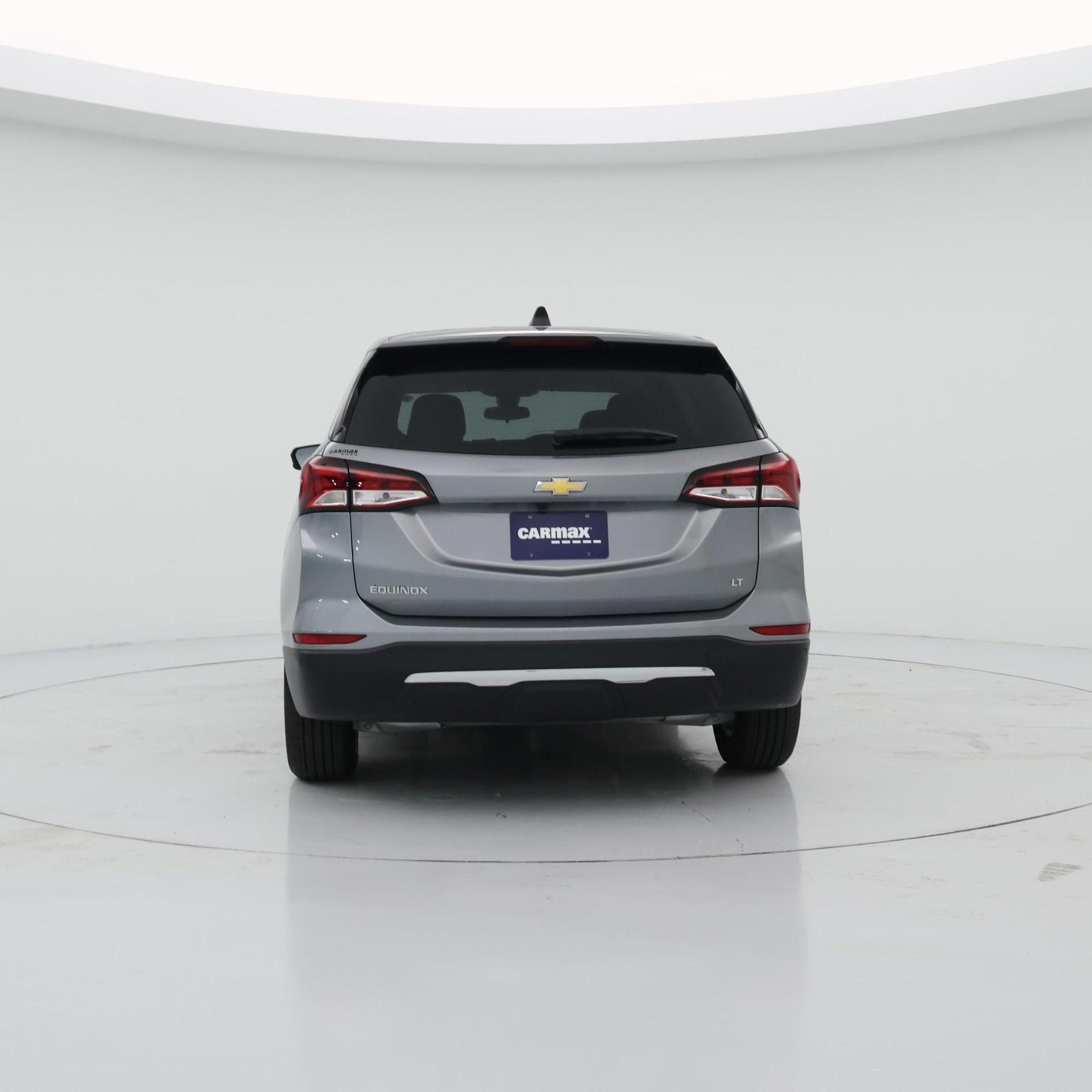 Thumbnail: 2024 Chevrolet Equinox - 6