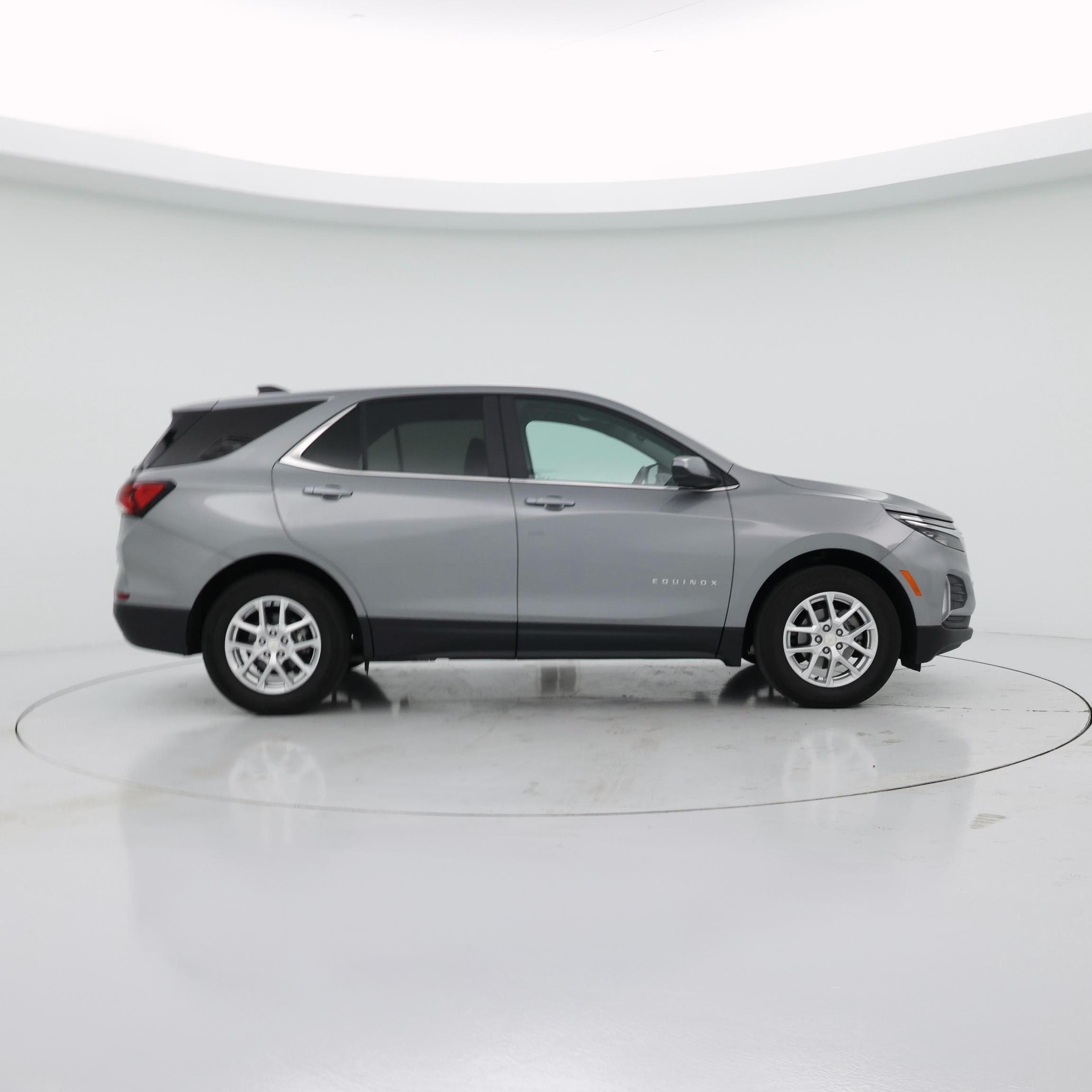 Thumbnail: 2024 Chevrolet Equinox - 7