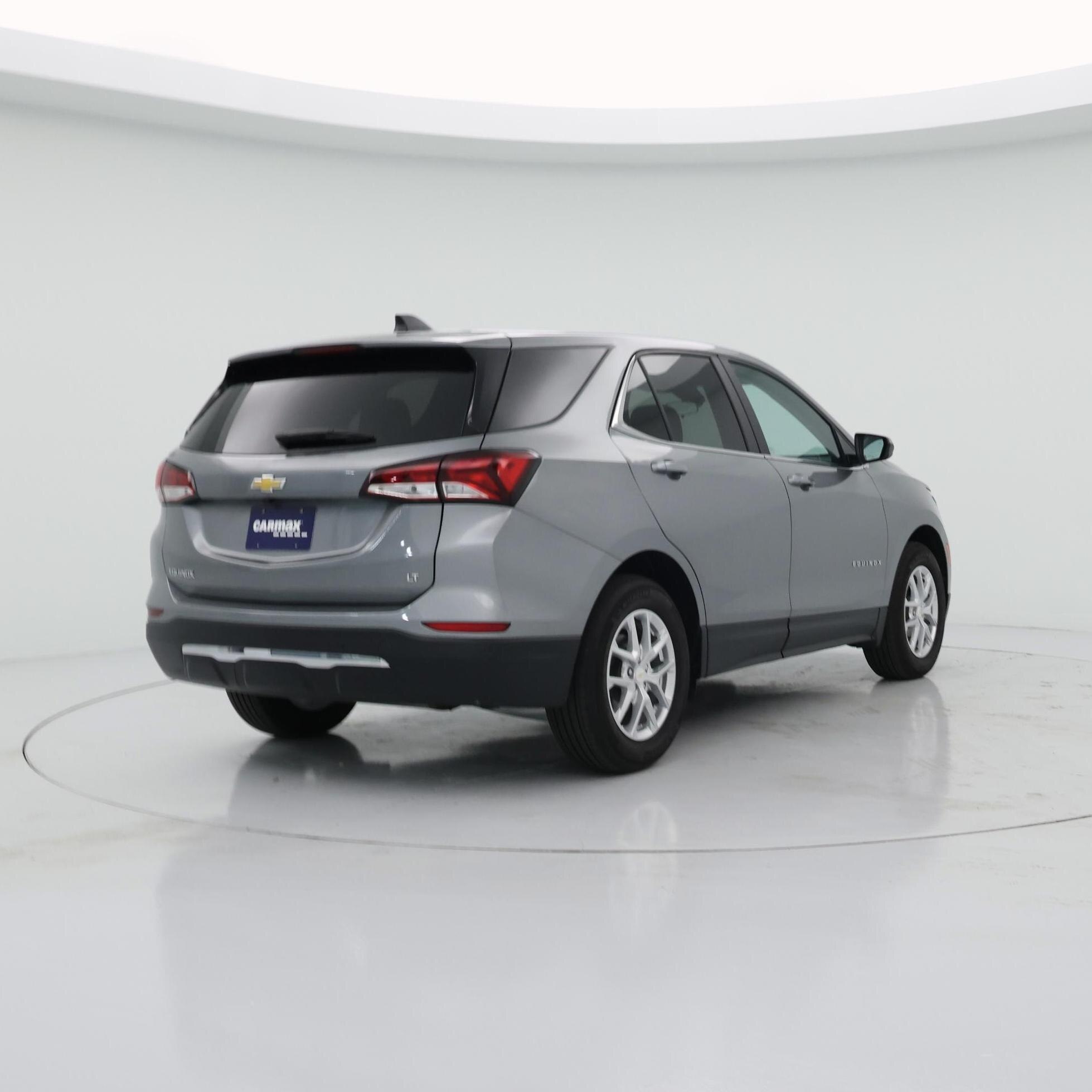 Thumbnail: 2024 Chevrolet Equinox - 8