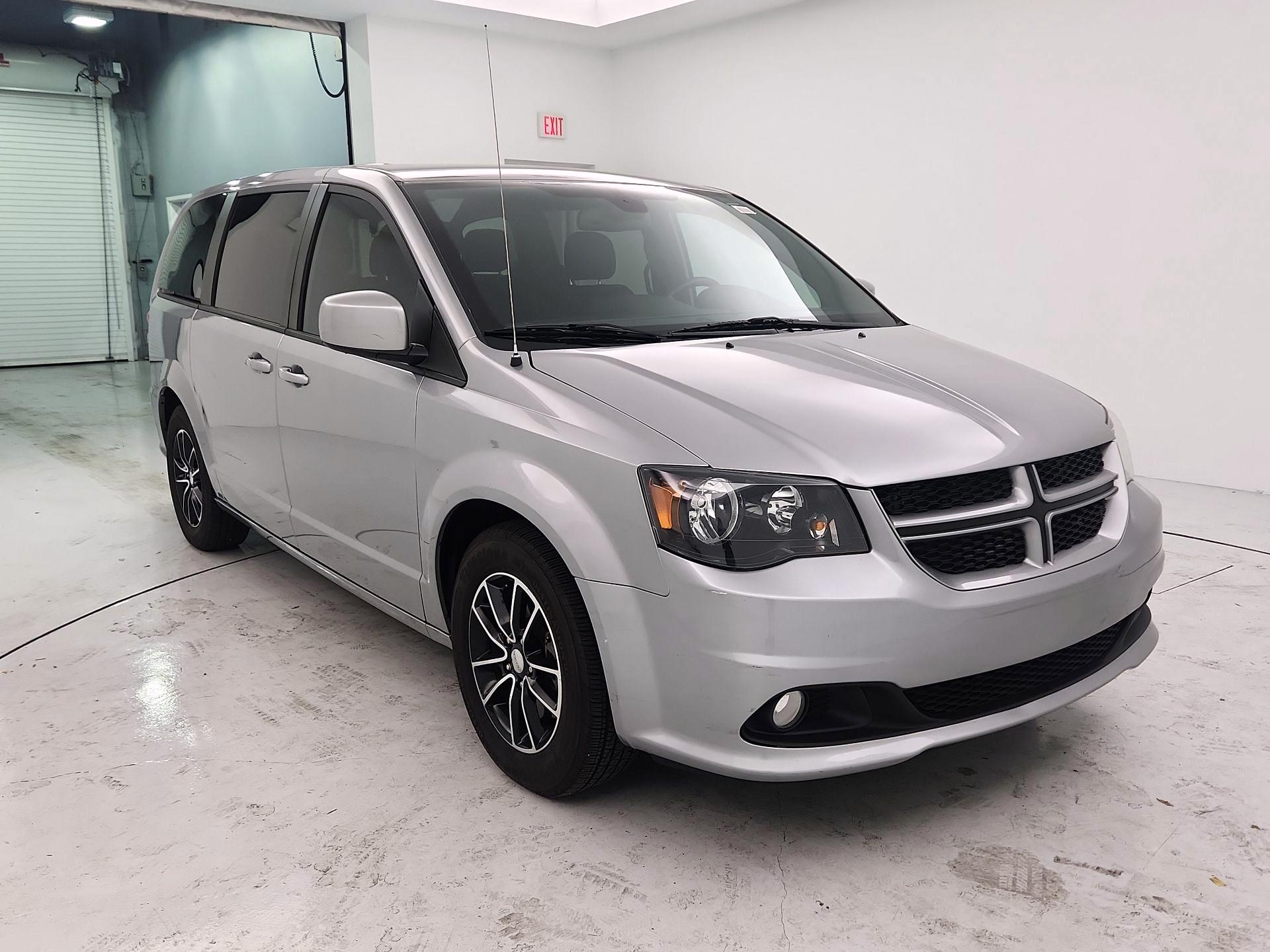 Thumbnail: 2019 Dodge Grand Caravan - 1