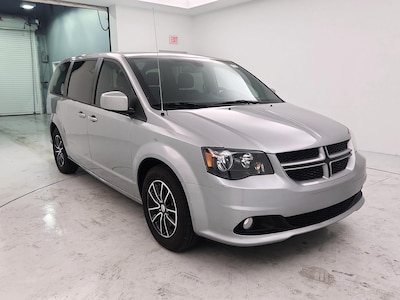 2019 Dodge Grand Caravan SE Plus