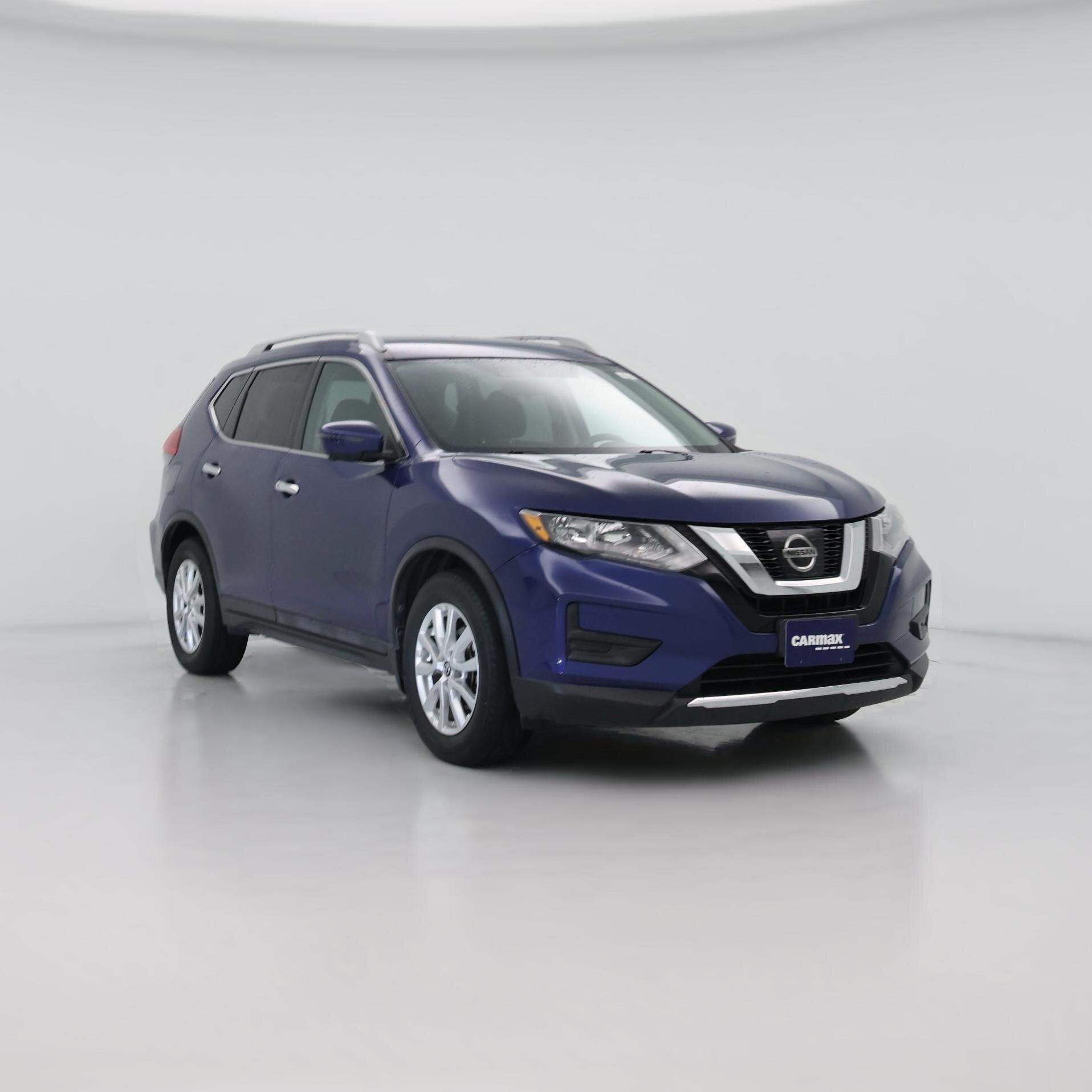 Thumbnail: 2017 Nissan Rogue - 1