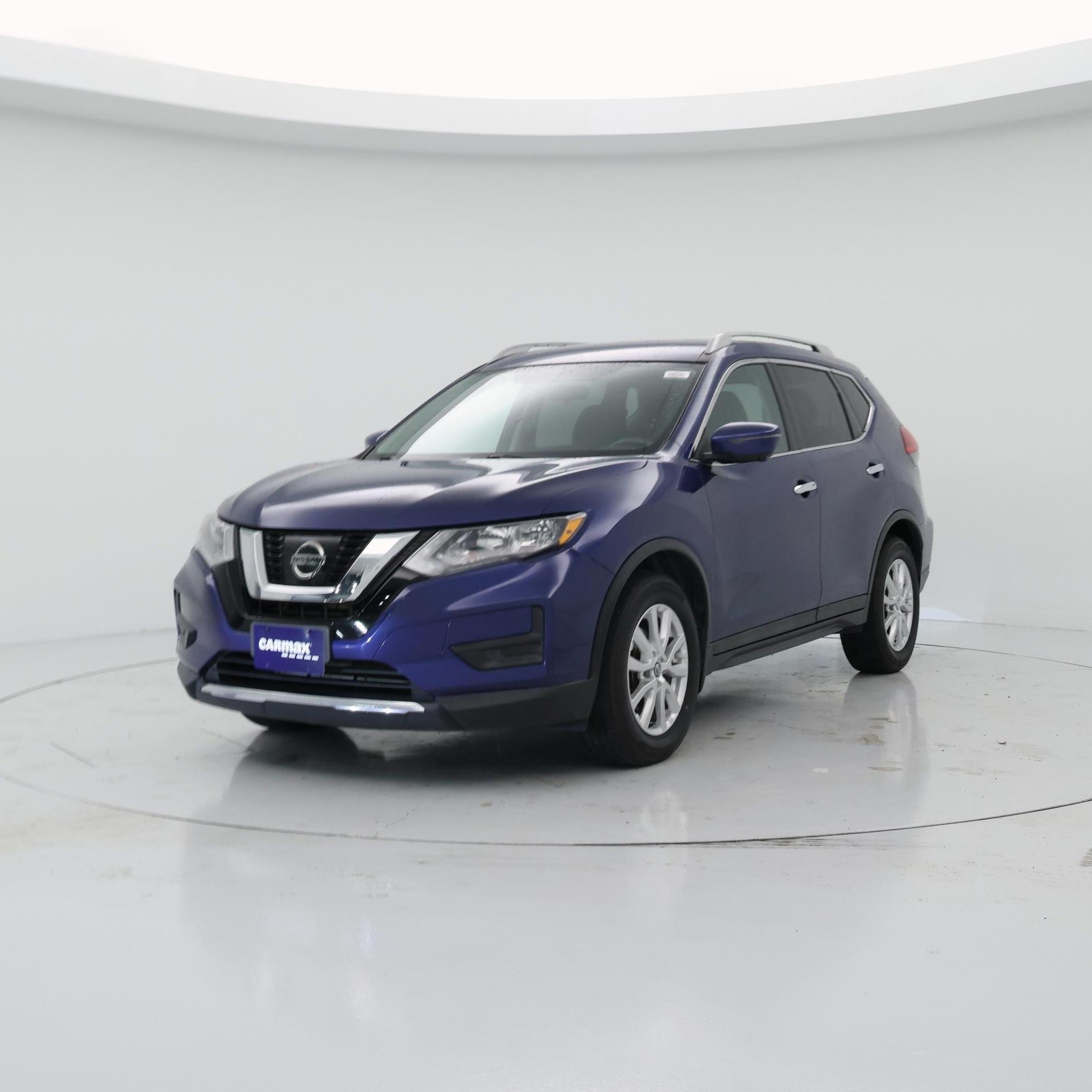 Thumbnail: 2017 Nissan Rogue - 4