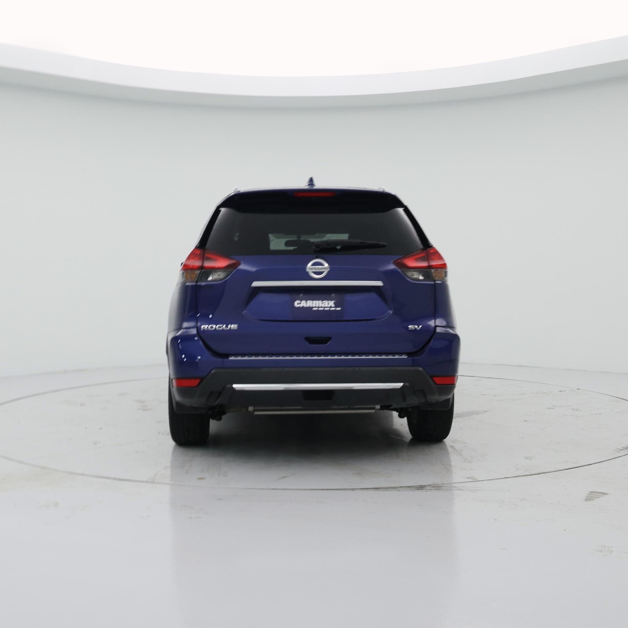 Thumbnail: 2017 Nissan Rogue - 6