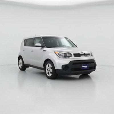 2017 Kia Soul