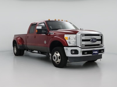 2016 Ford F350 Lariat
