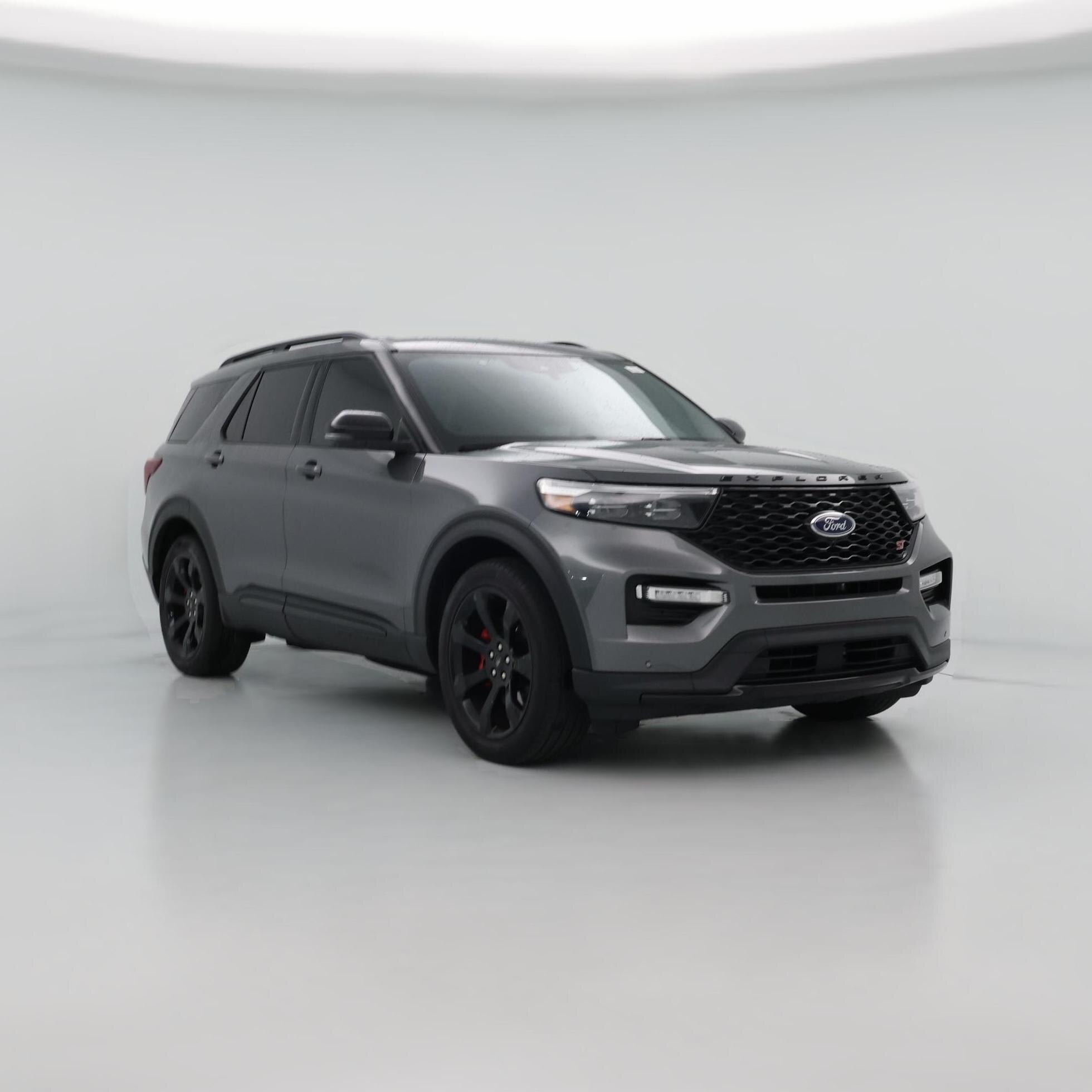Thumbnail: 2023 Ford Explorer - 1