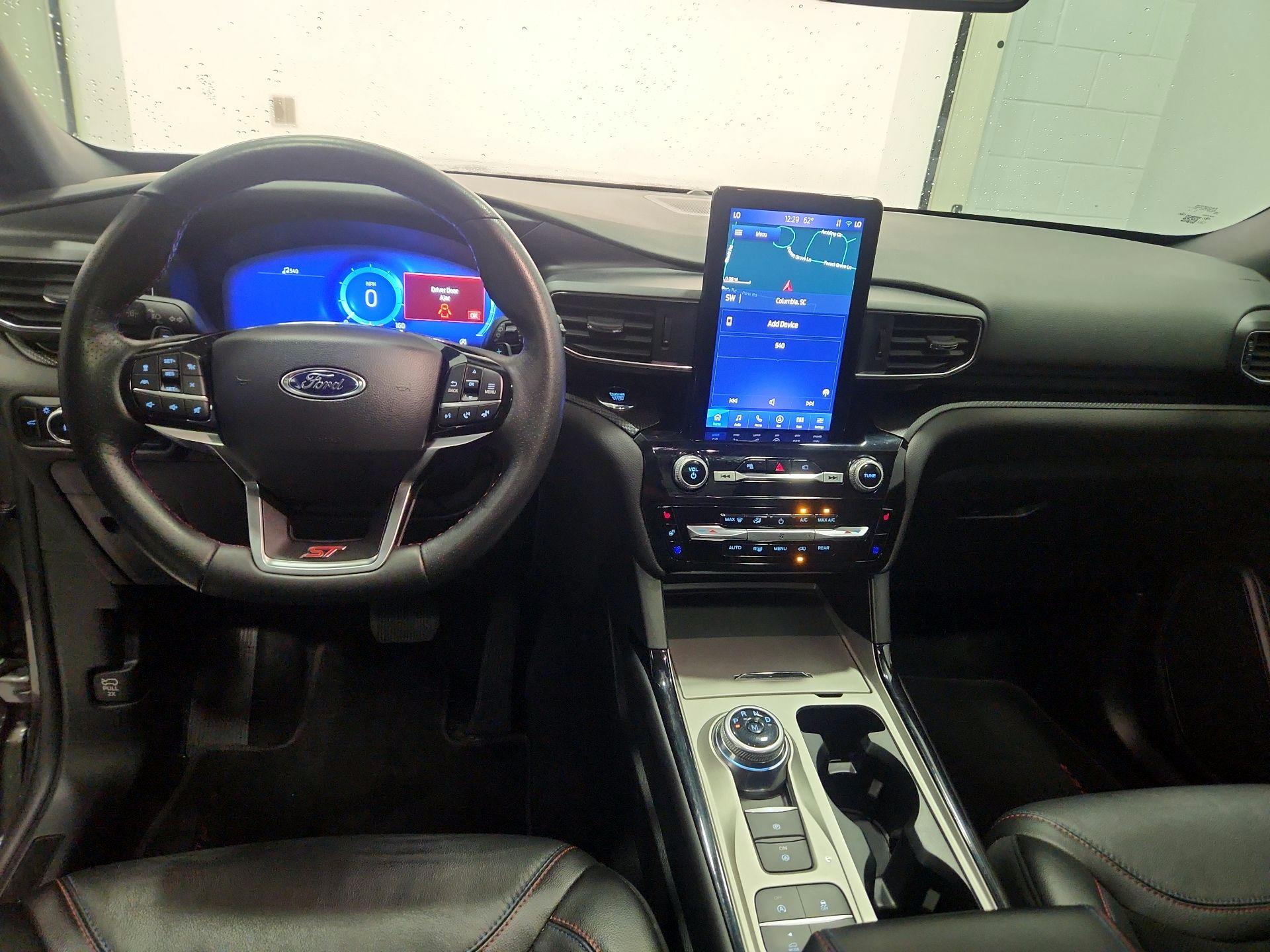 Thumbnail: 2023 Ford Explorer - 9