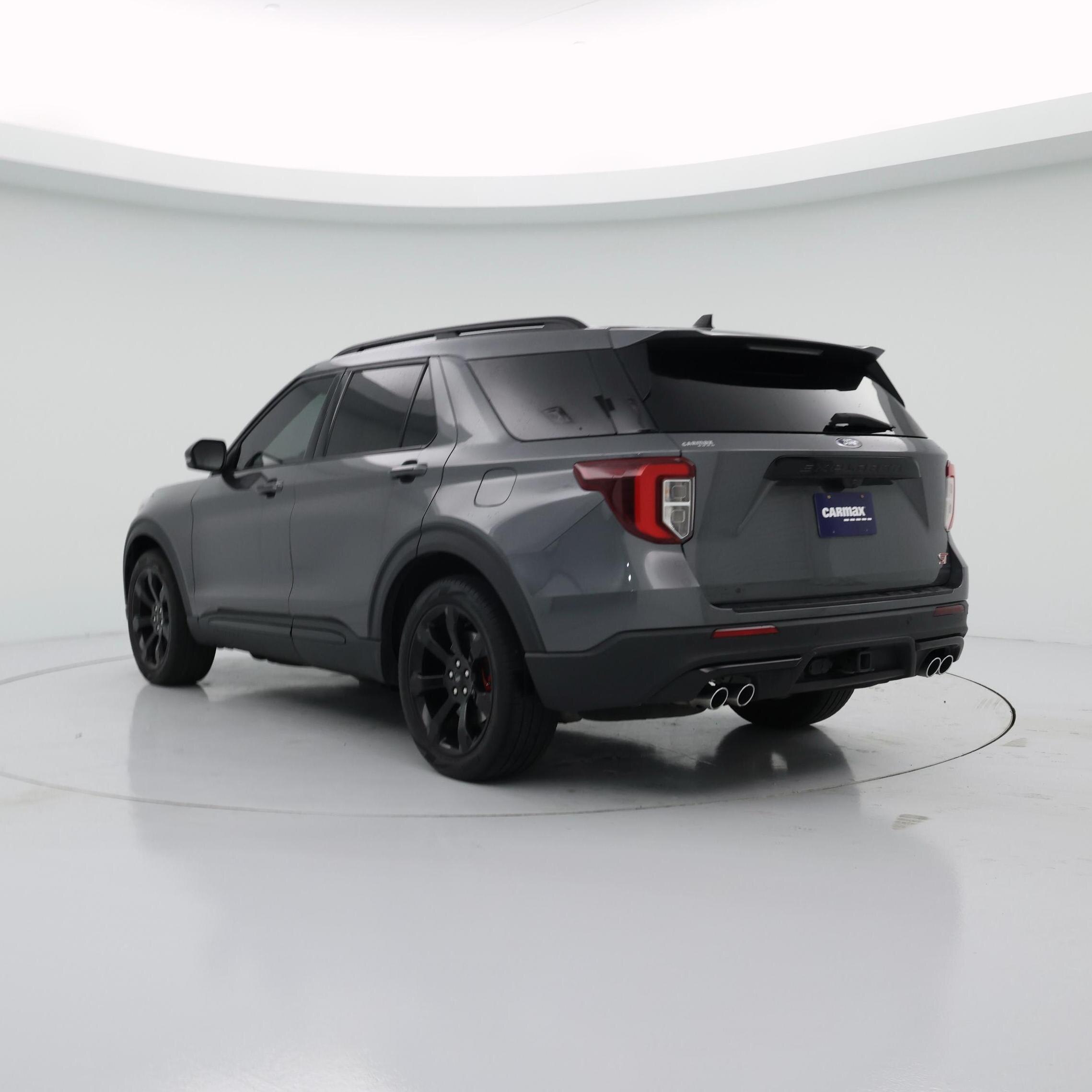 Thumbnail: 2023 Ford Explorer - 2