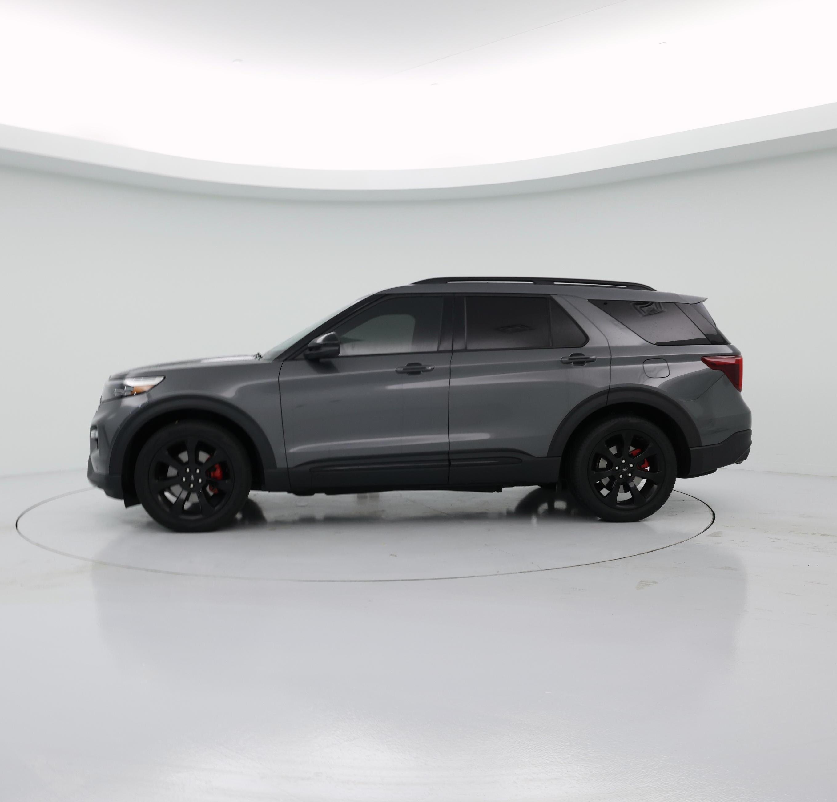 Thumbnail: 2023 Ford Explorer - 3