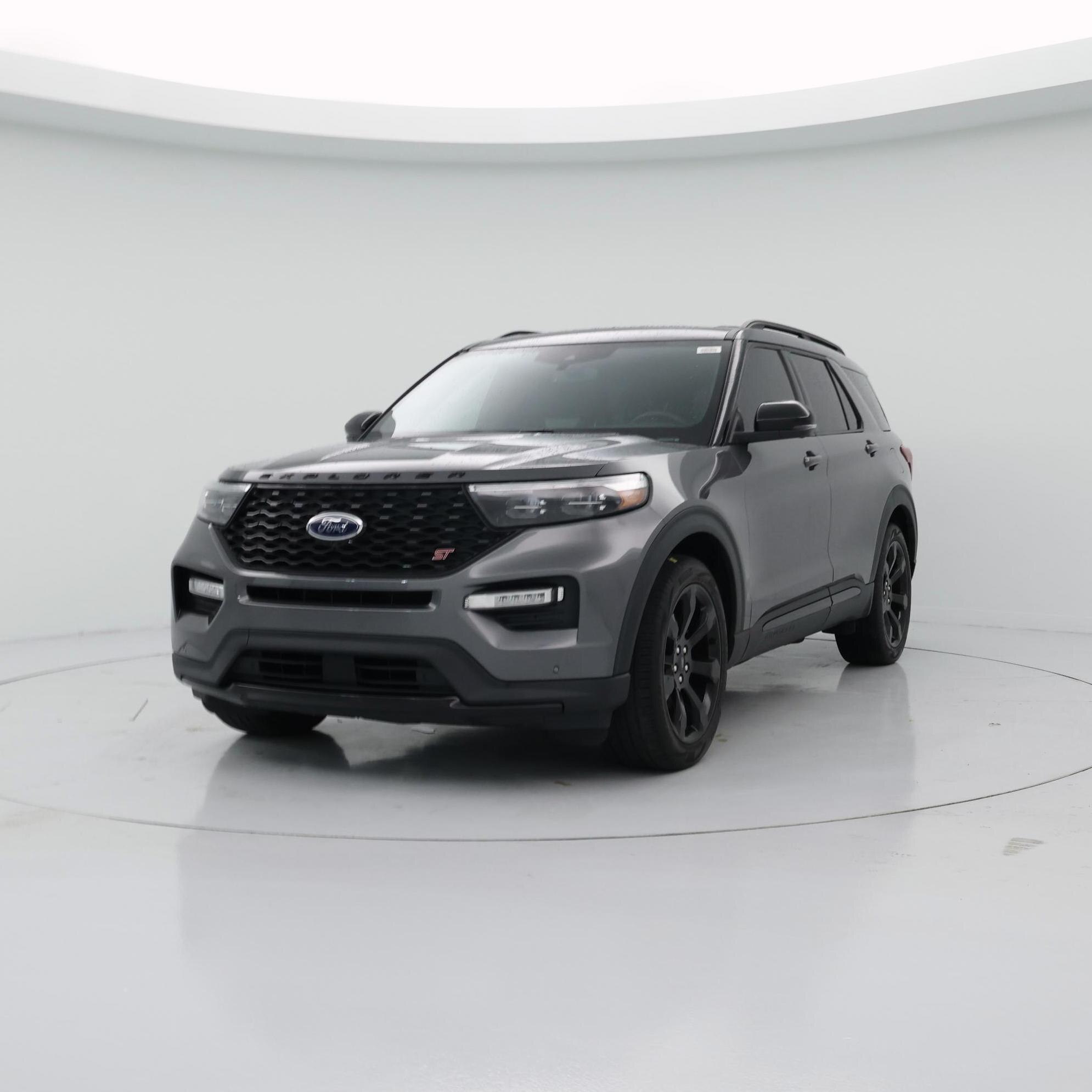 Thumbnail: 2023 Ford Explorer - 4