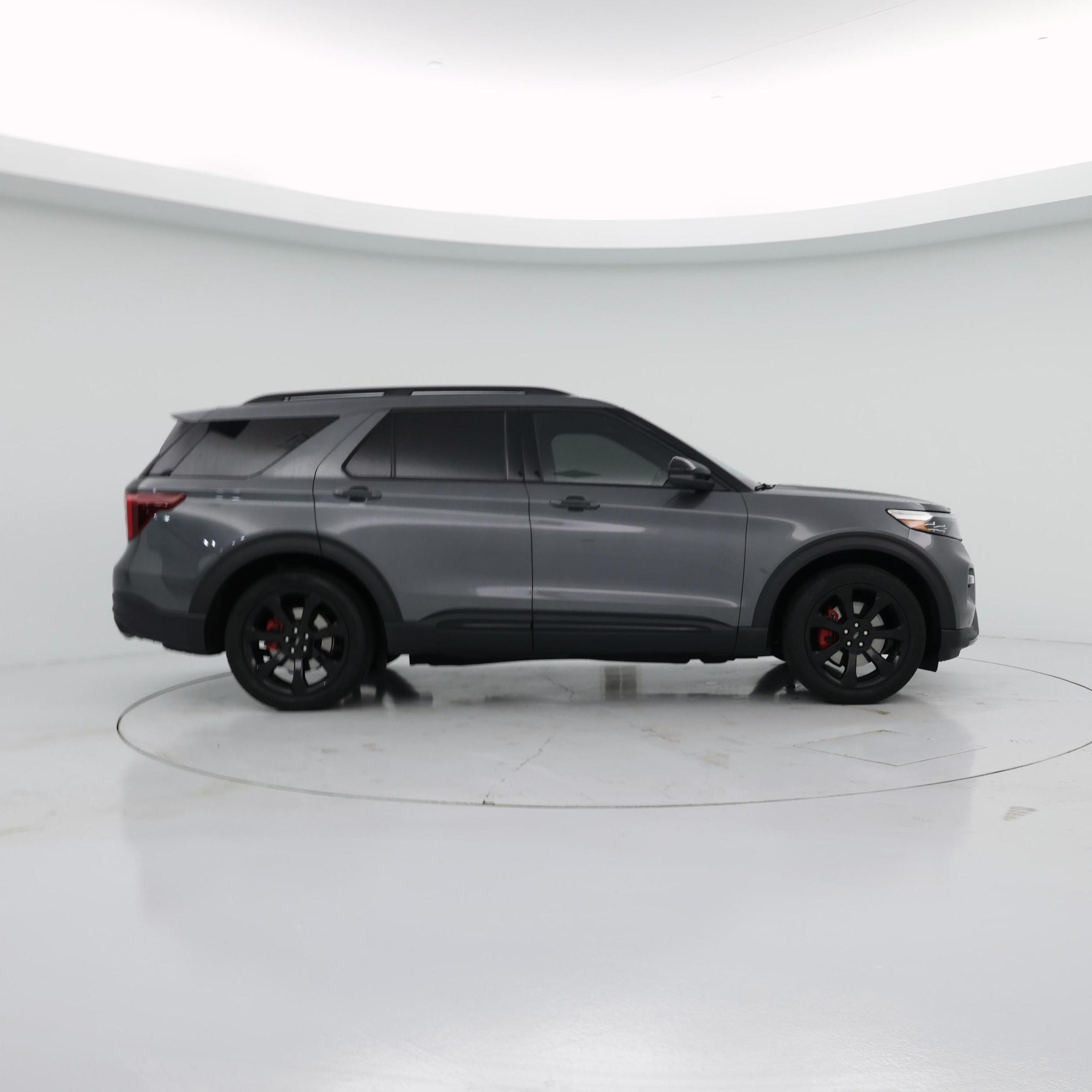 Thumbnail: 2023 Ford Explorer - 7
