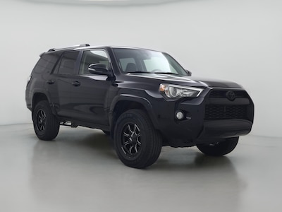 2019 Toyota 4Runner SR5 Premium