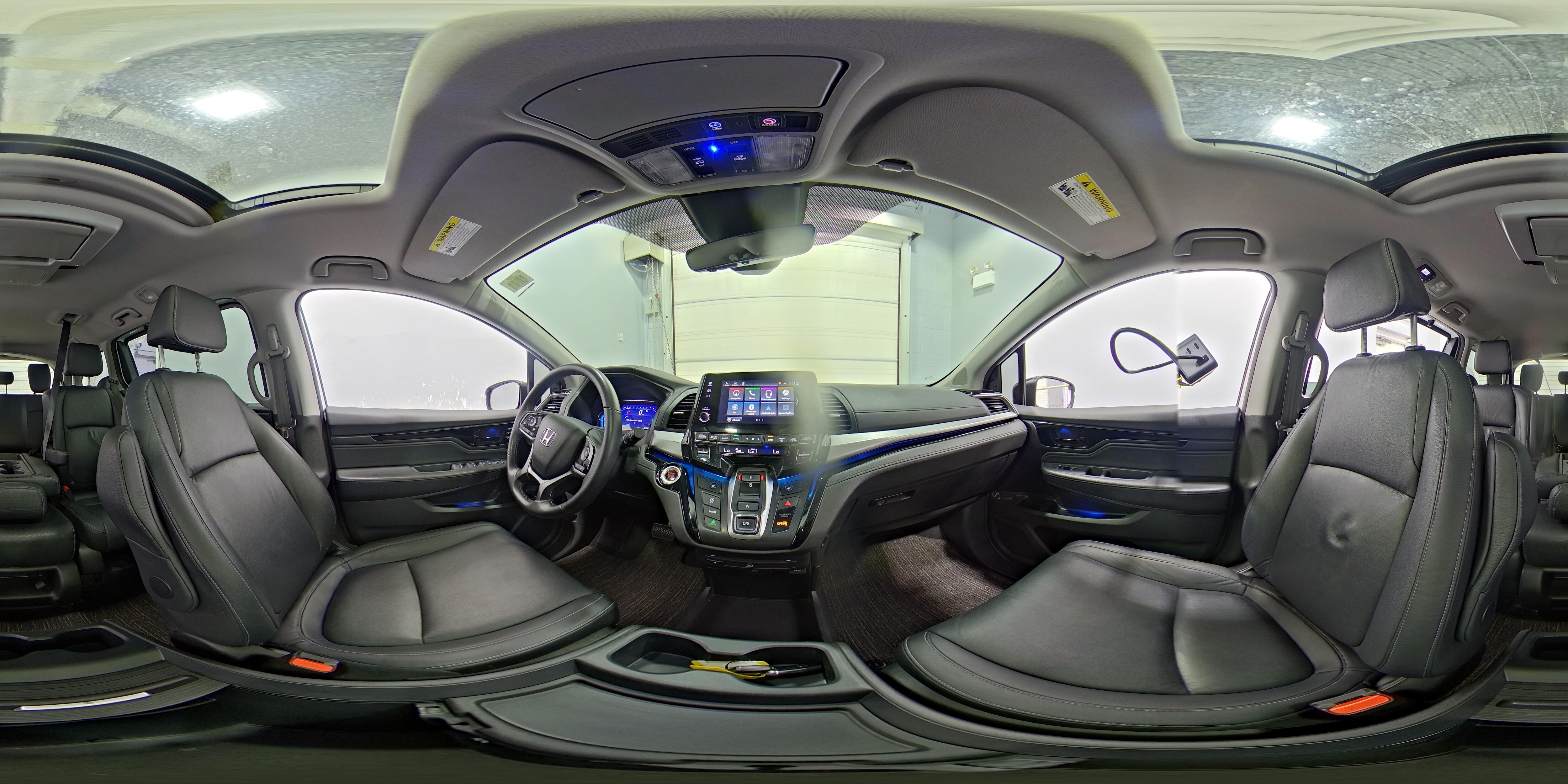 2024 Honda Odyssey Touring - Photo 27
