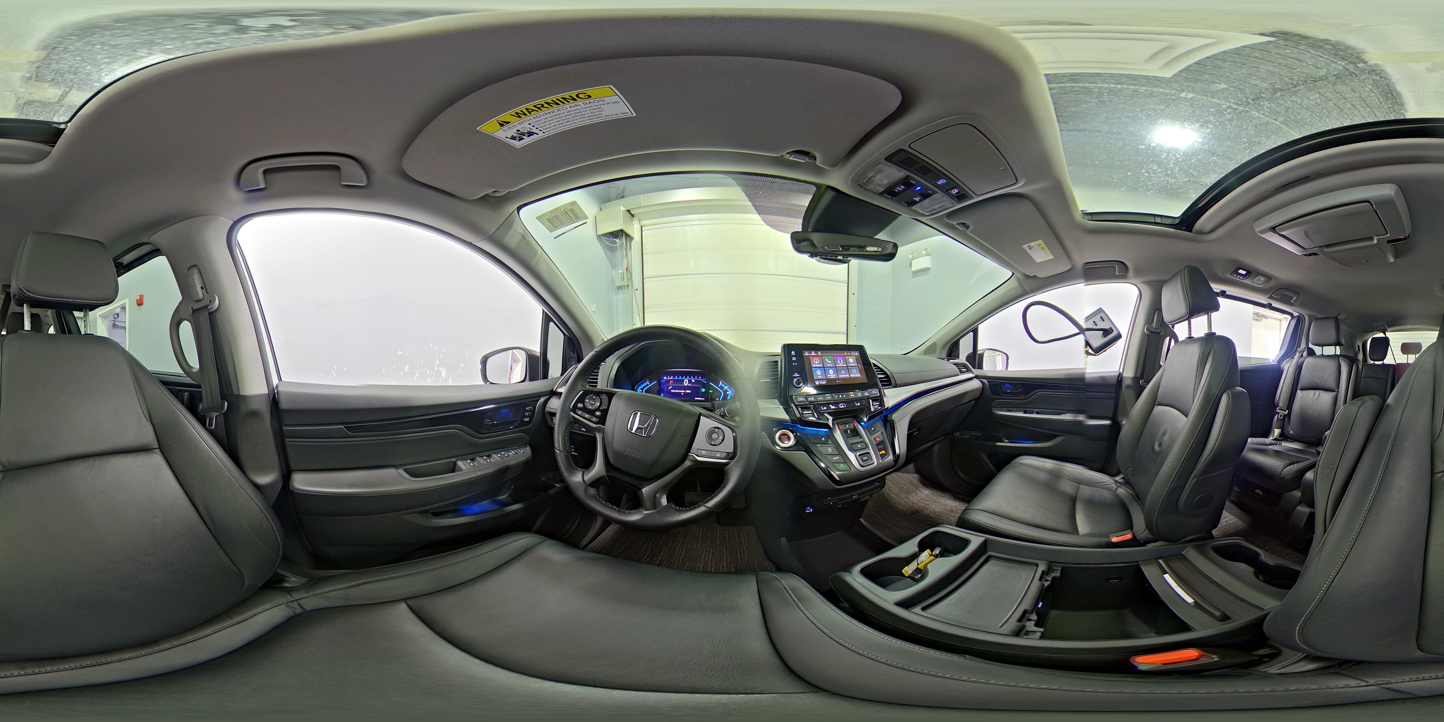 2024 Honda Odyssey Touring - Photo 29