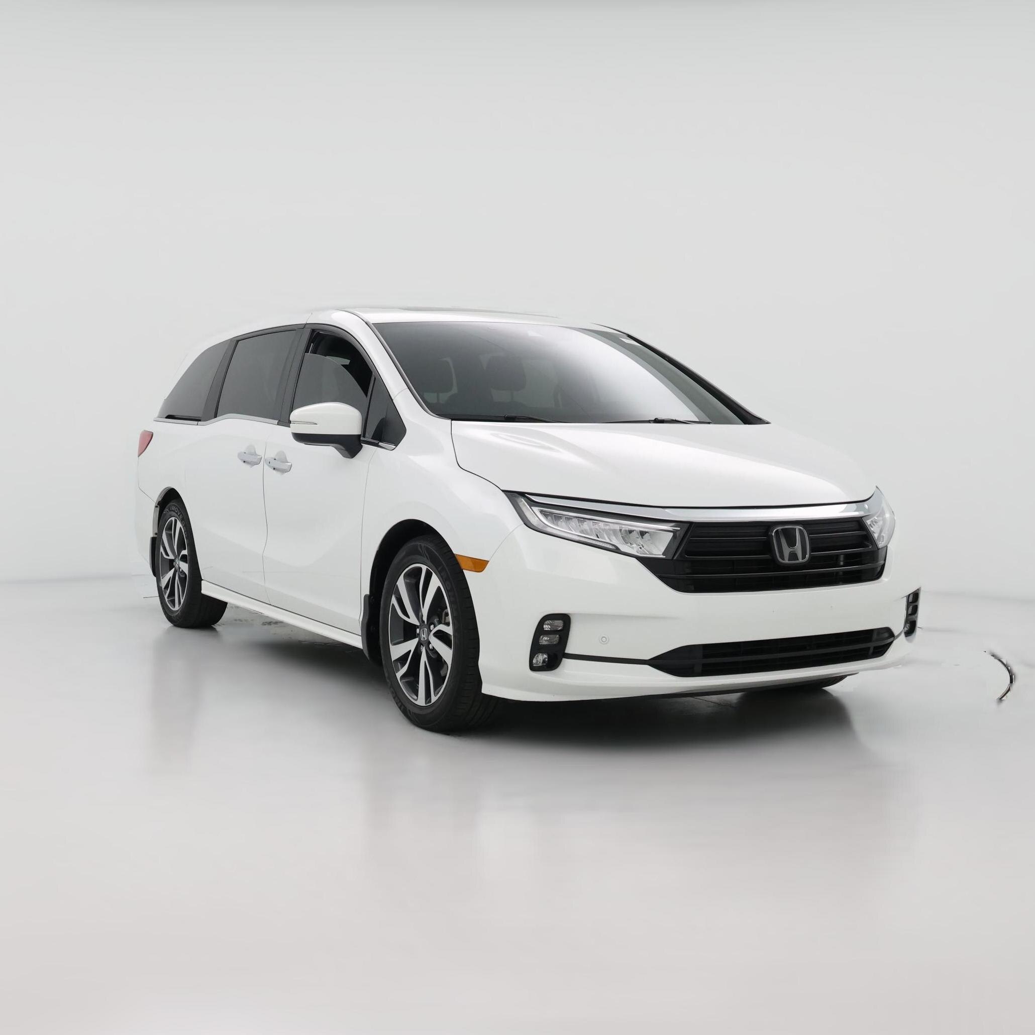 Thumbnail: 2024 Honda Odyssey - 1