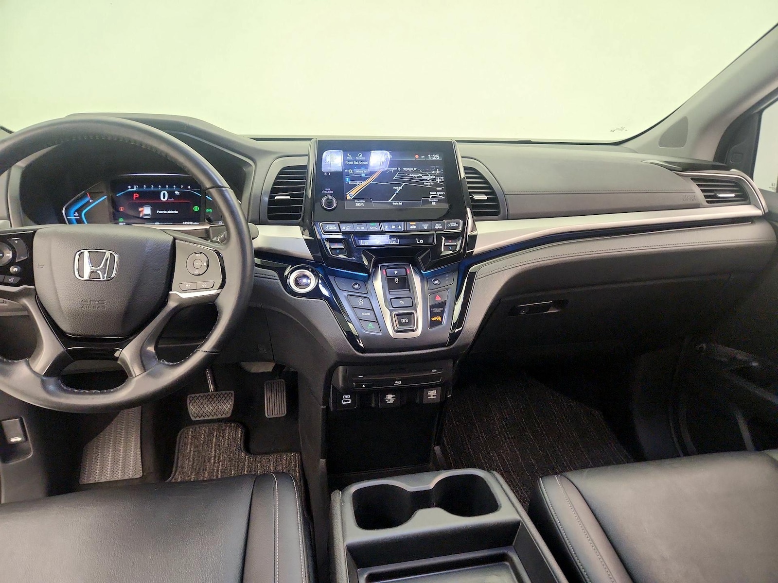 2024 Honda Odyssey Touring - Photo 10