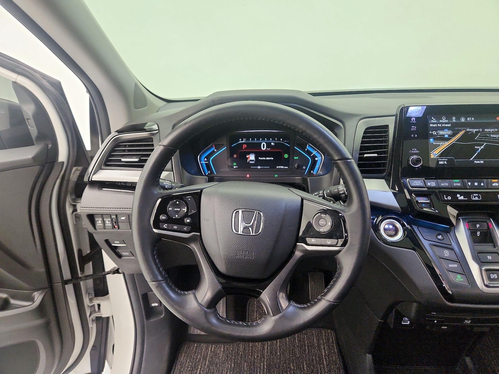 2024 Honda Odyssey Touring - Photo 11