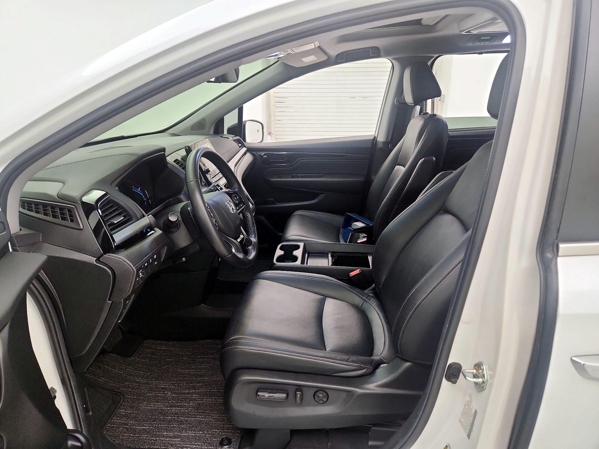 Thumbnail: 2024 Honda Odyssey - 11
