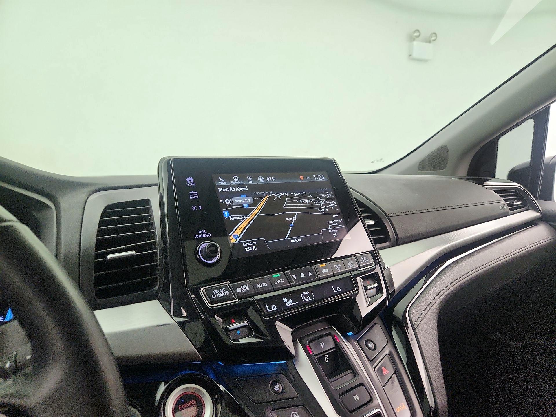 Thumbnail: 2024 Honda Odyssey - 14