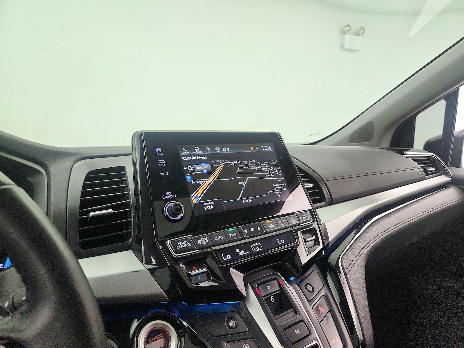 2024 Honda Odyssey Touring - Photo 15