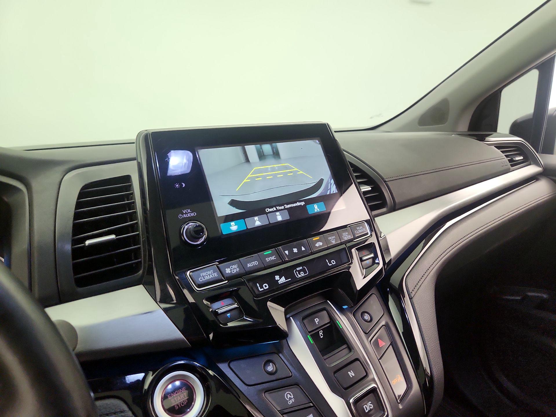 Thumbnail: 2024 Honda Odyssey - 15