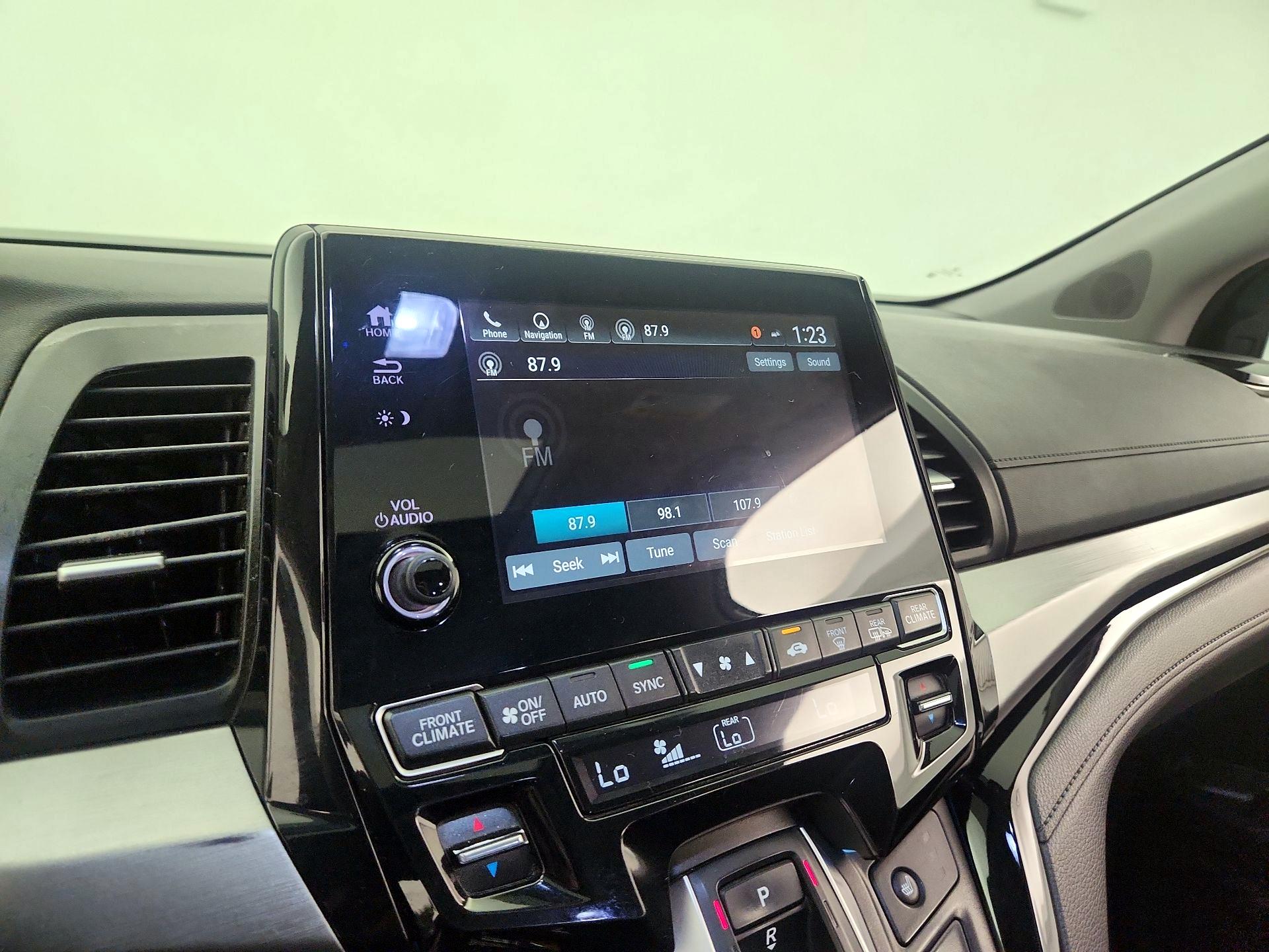 Thumbnail: 2024 Honda Odyssey - 16