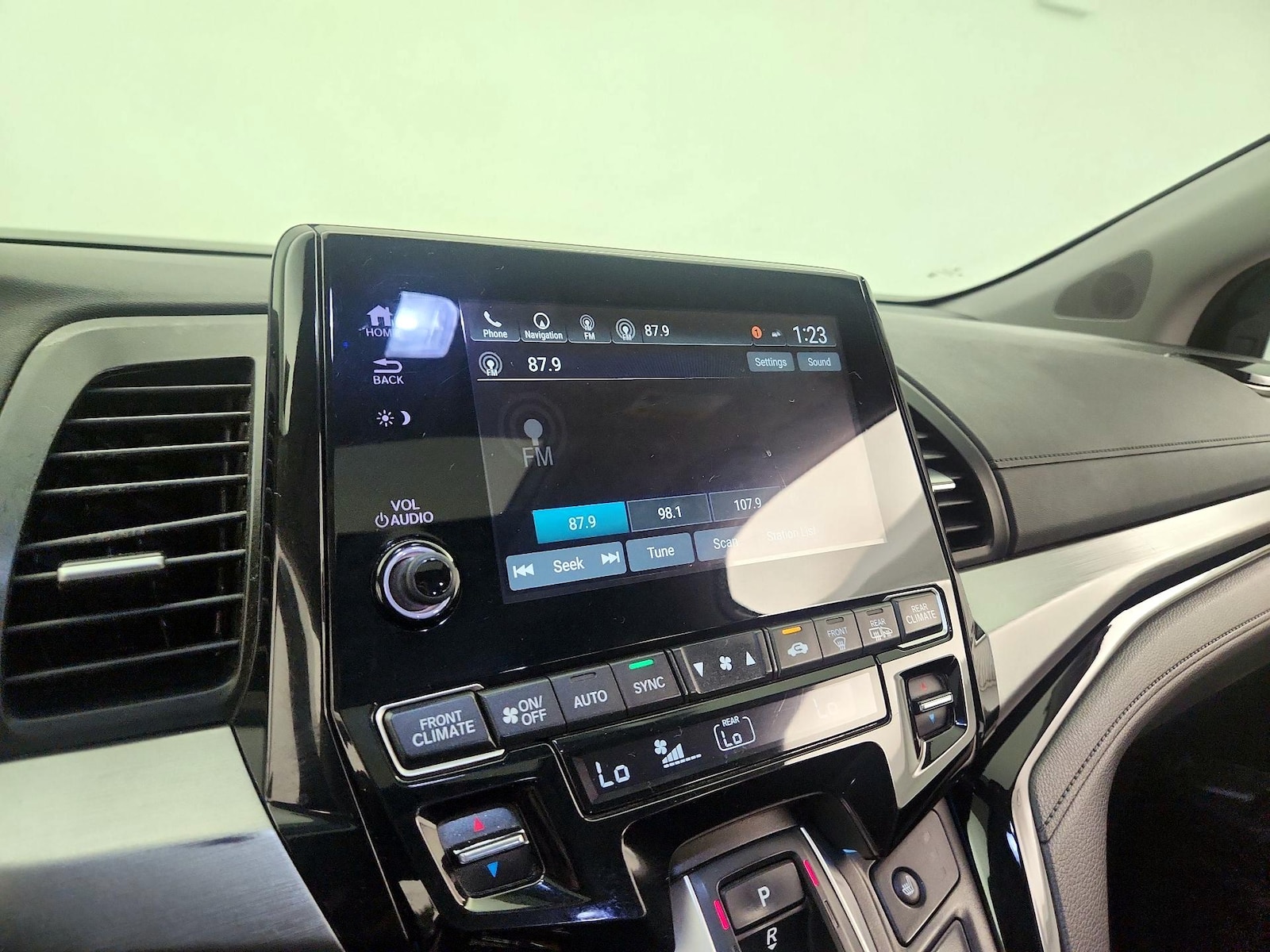 2024 Honda Odyssey Touring - Photo 17