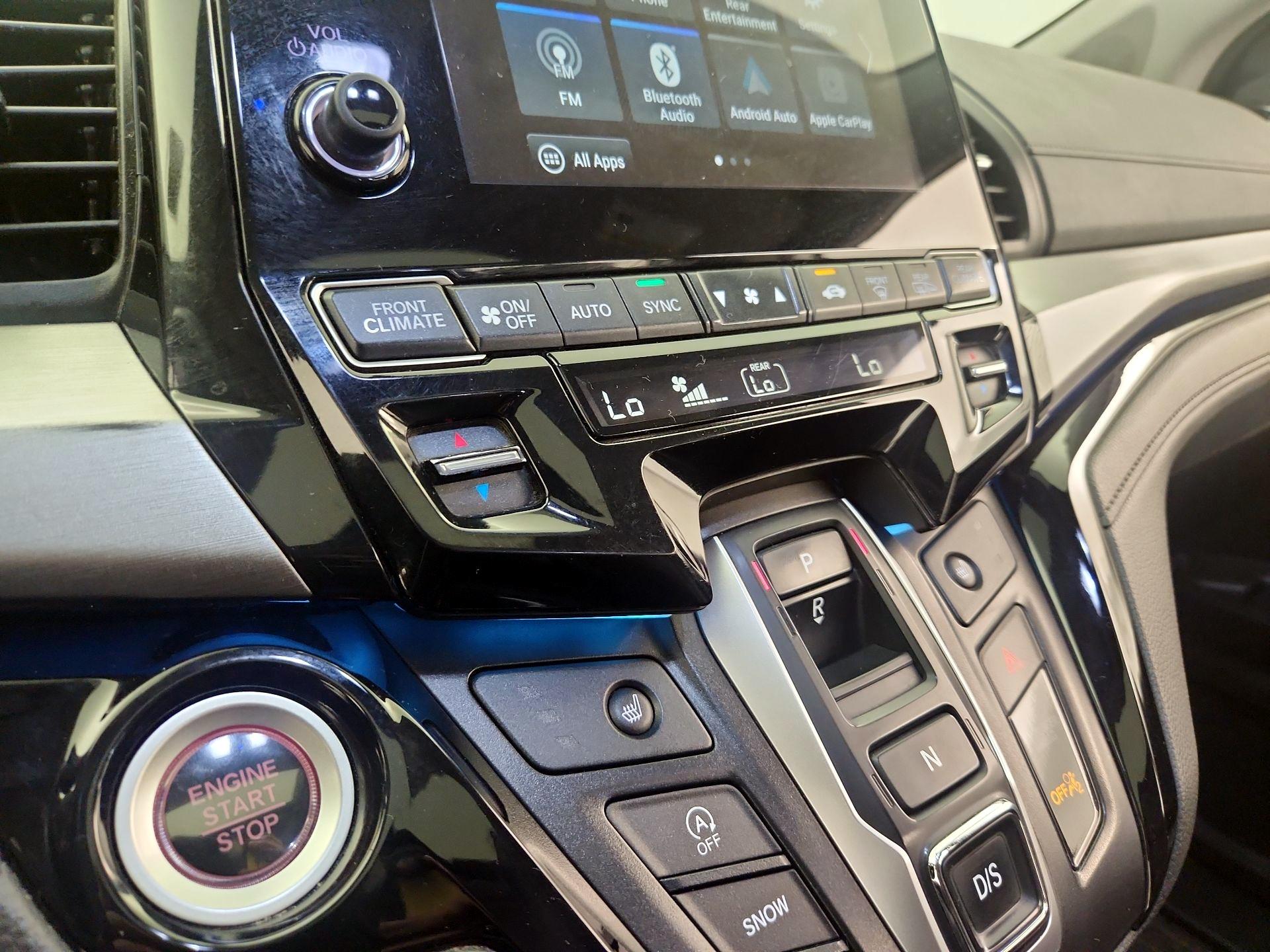 Thumbnail: 2024 Honda Odyssey - 17