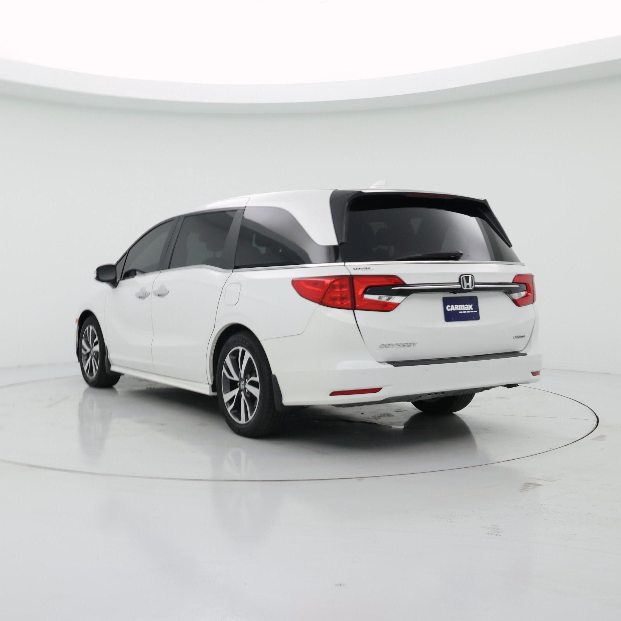 Thumbnail: 2024 Honda Odyssey - 2