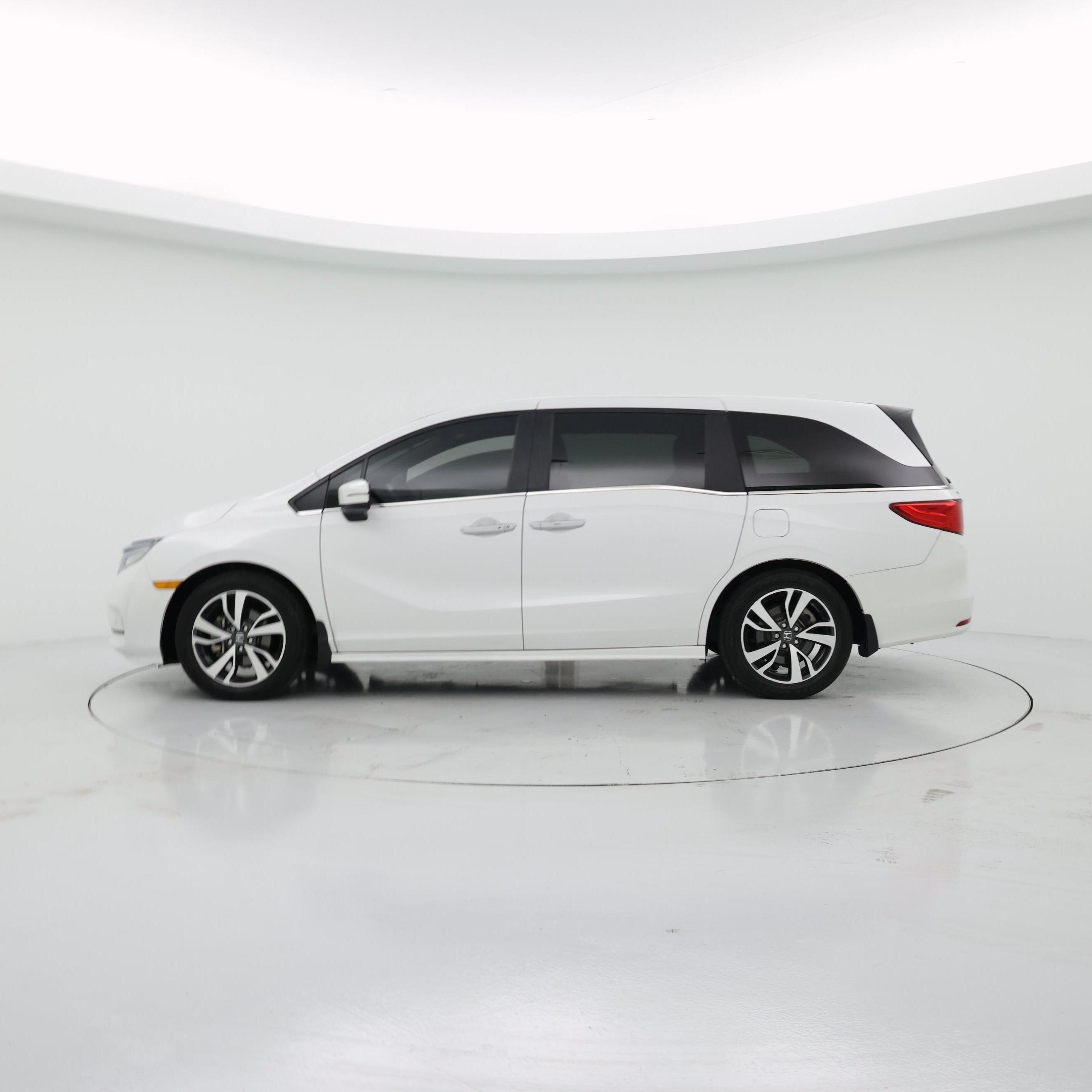 Thumbnail: 2024 Honda Odyssey - 3