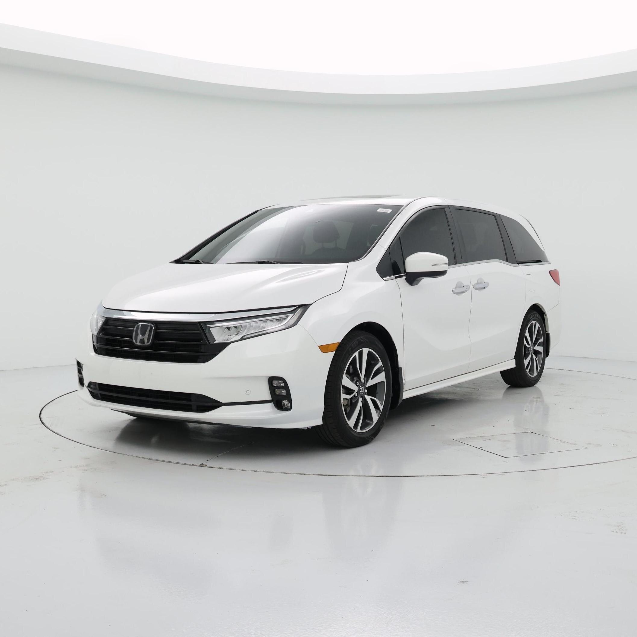 Thumbnail: 2024 Honda Odyssey - 4