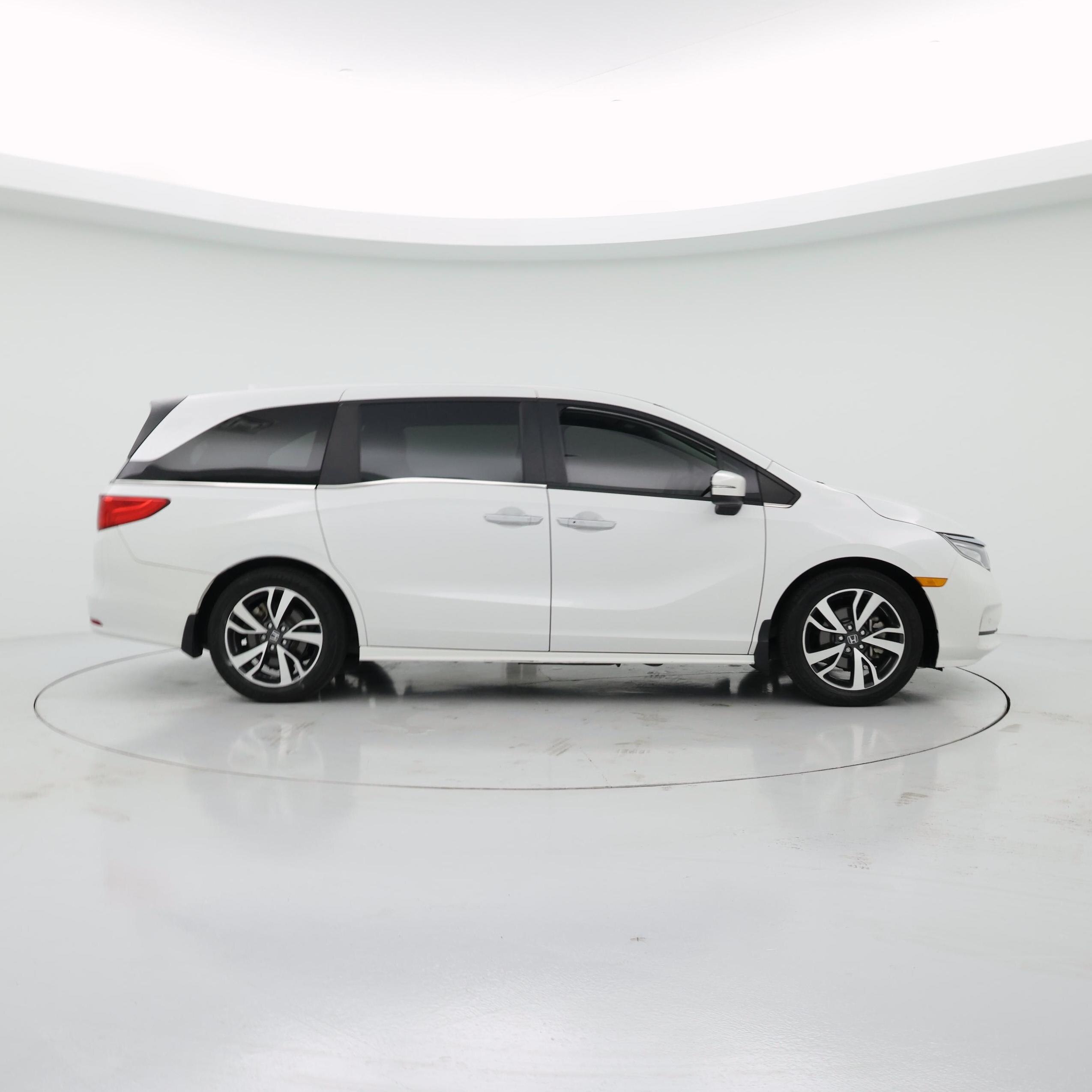 Thumbnail: 2024 Honda Odyssey - 7