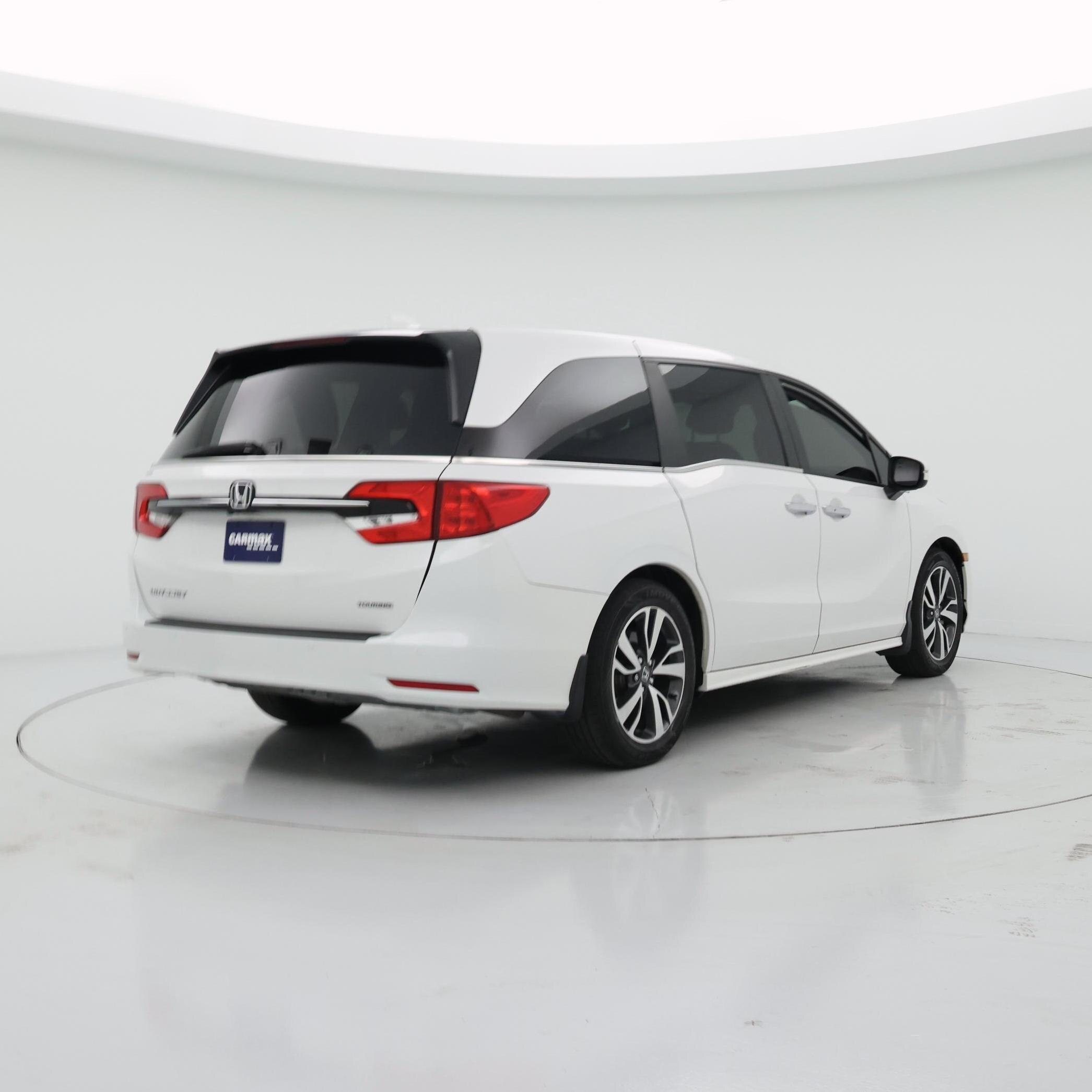 Thumbnail: 2024 Honda Odyssey - 8