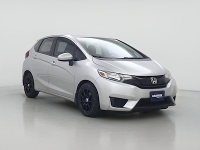 2016 Honda Fit LX