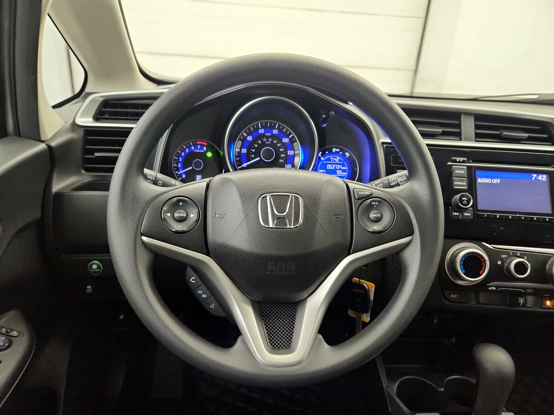 Thumbnail: 2016 Honda Fit - 10