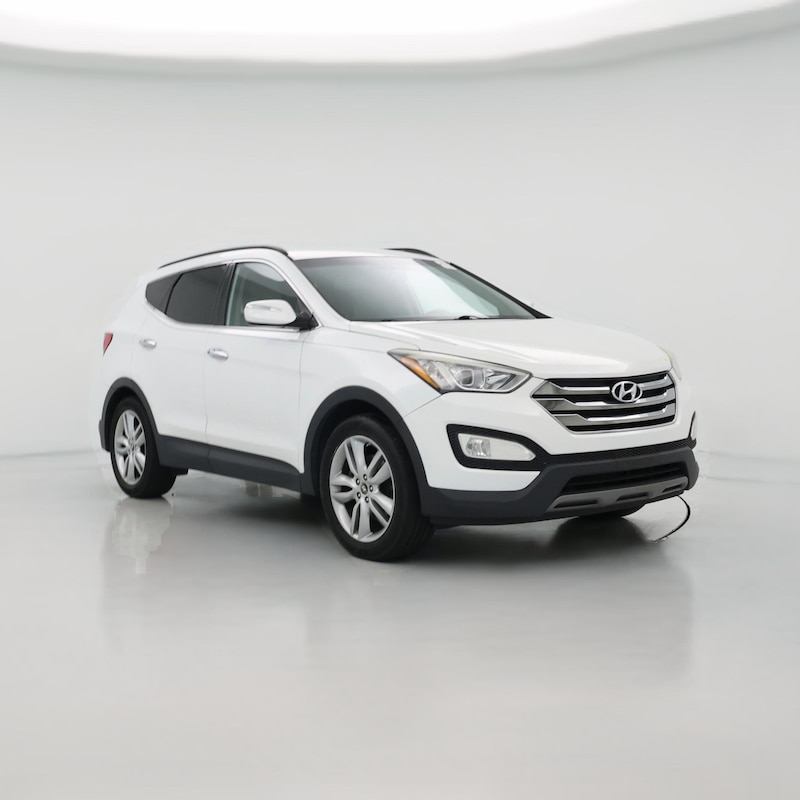2014 Hyundai Santa Fe Sport 2.0T