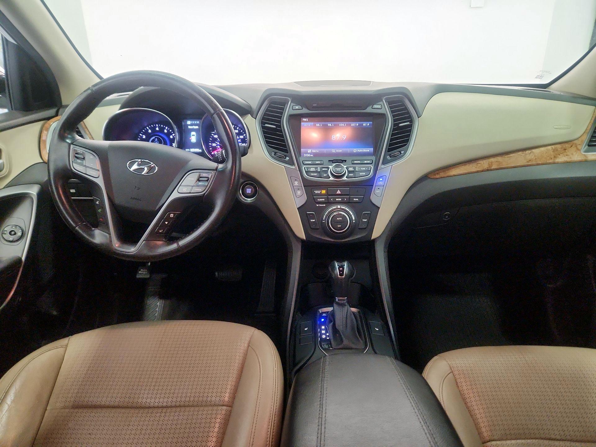 Thumbnail: 2014 Hyundai Santa Fe - 9