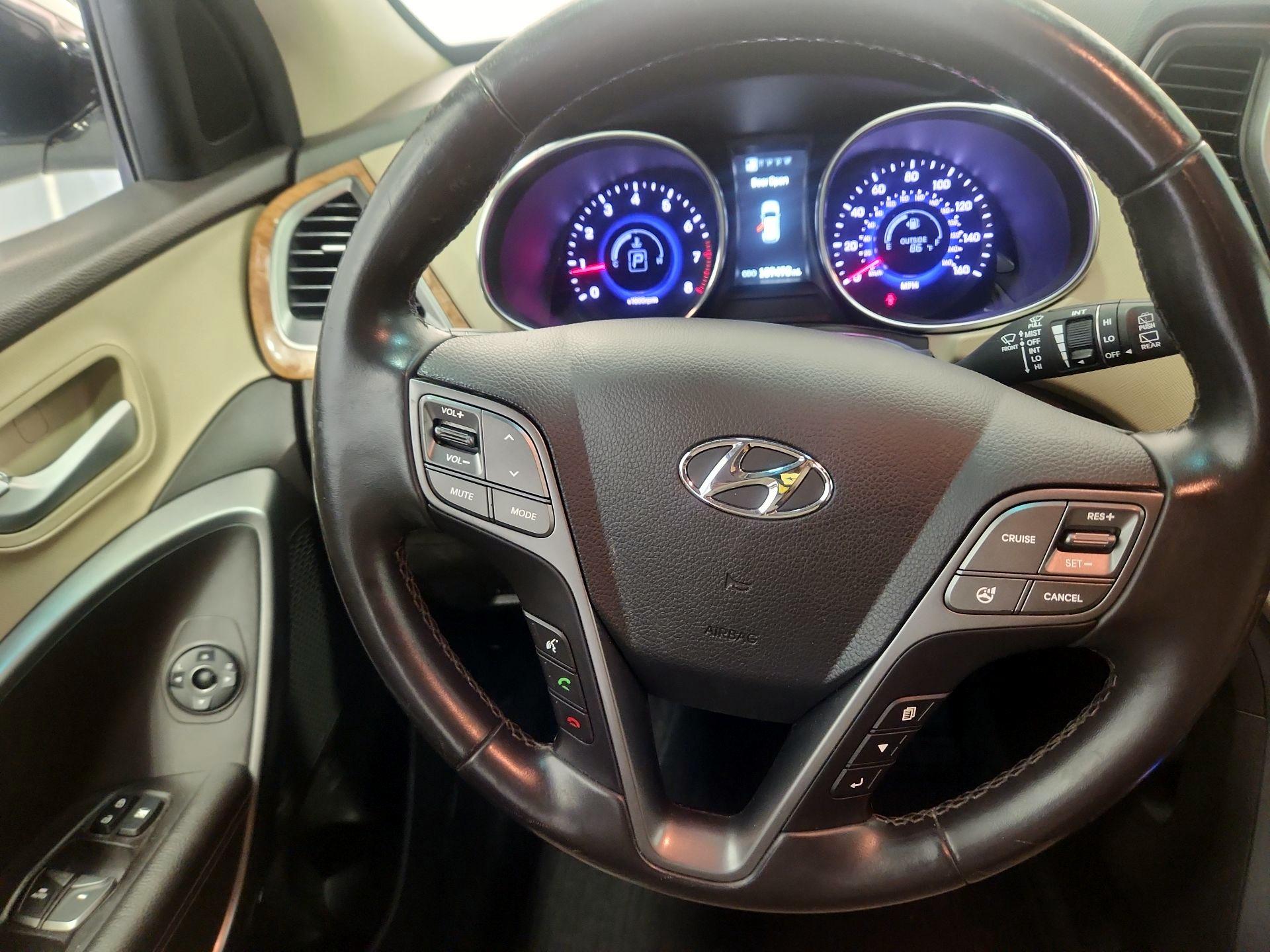 Thumbnail: 2014 Hyundai Santa Fe - 10