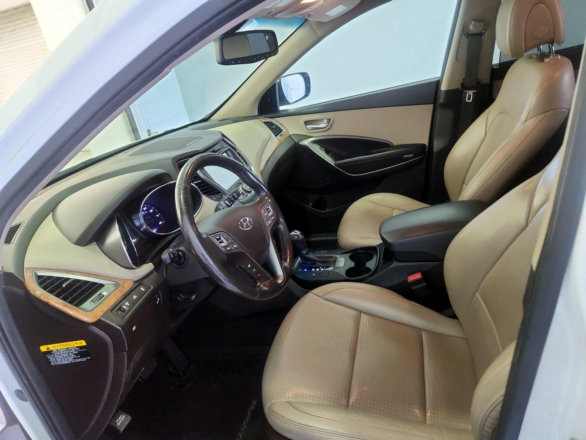 Thumbnail: 2014 Hyundai Santa Fe - 11