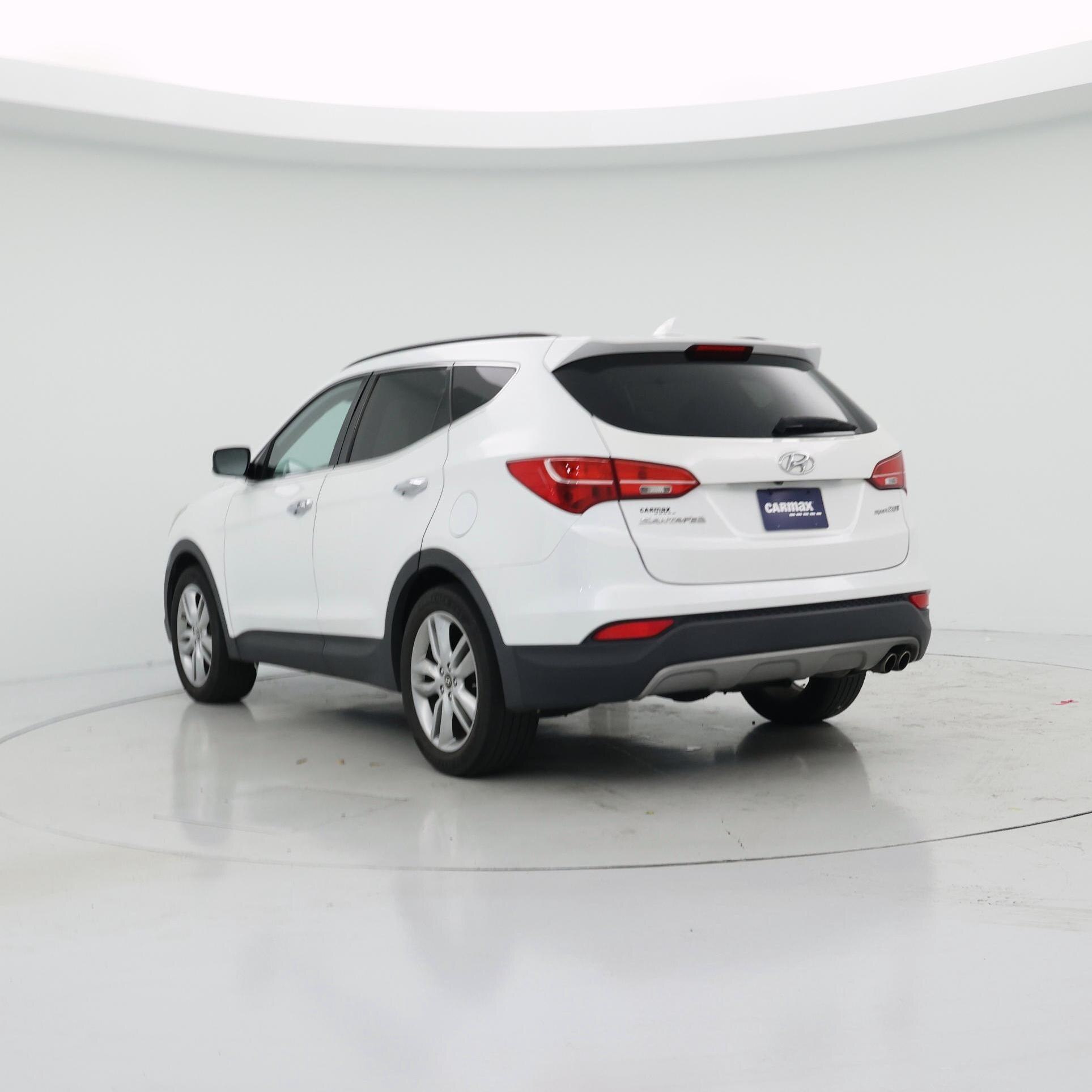 Thumbnail: 2014 Hyundai Santa Fe - 2